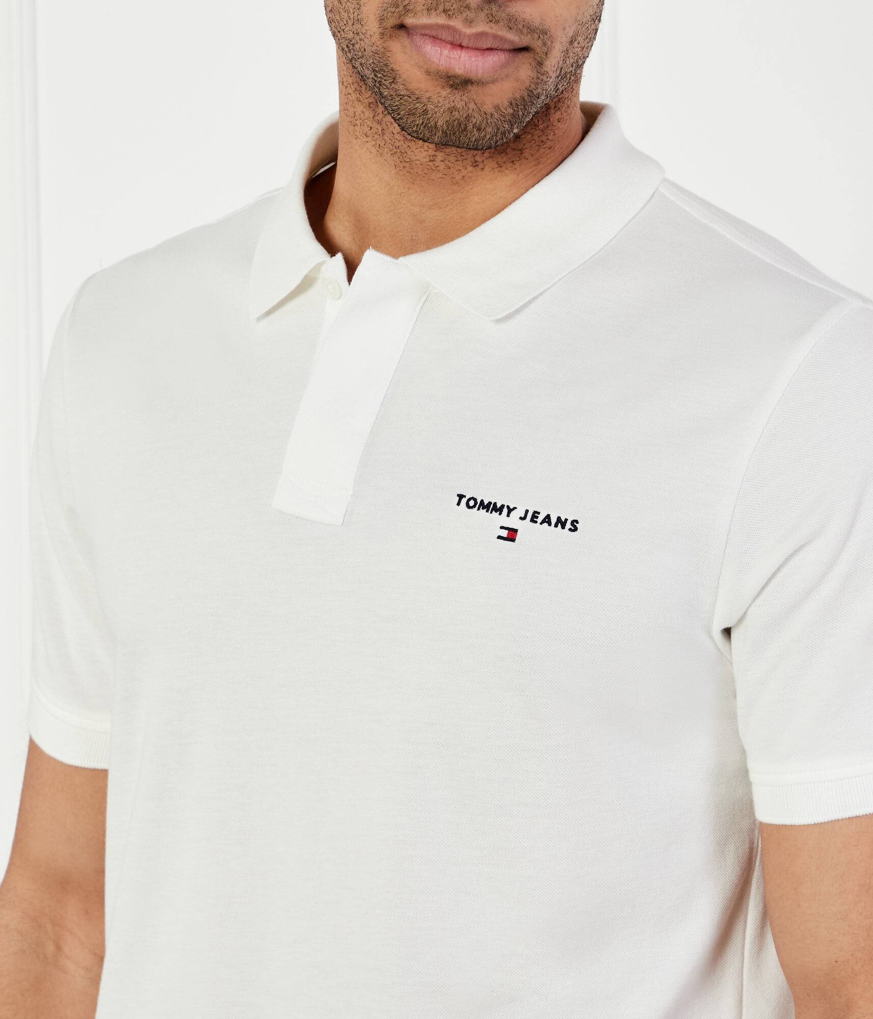 Tommy Jeans Polo | Regular Fit