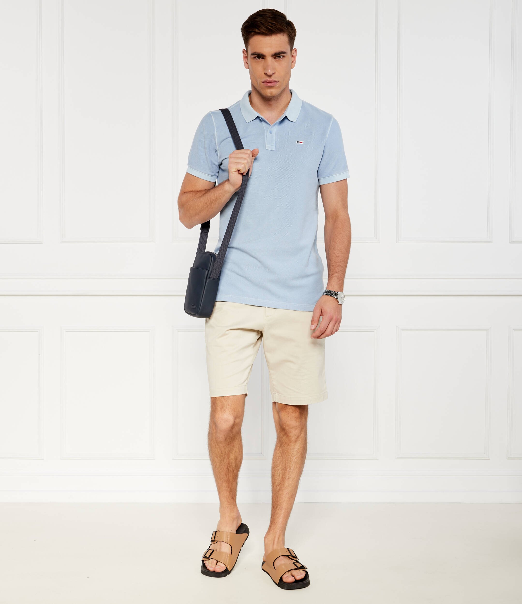 Tommy Jeans Polo | Regular Fit