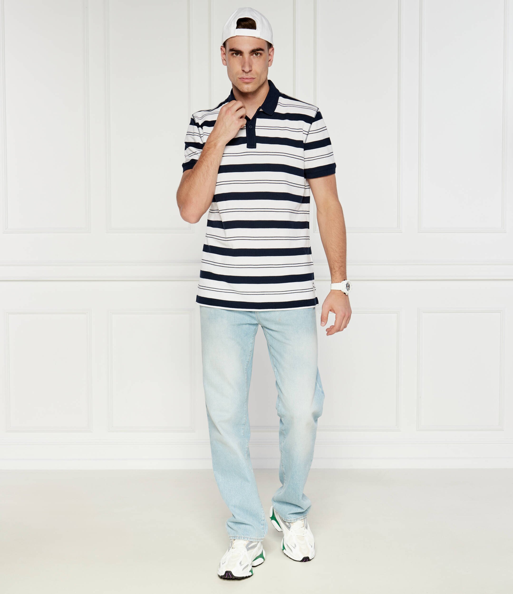 Tommy Jeans Polo | Regular Fit
