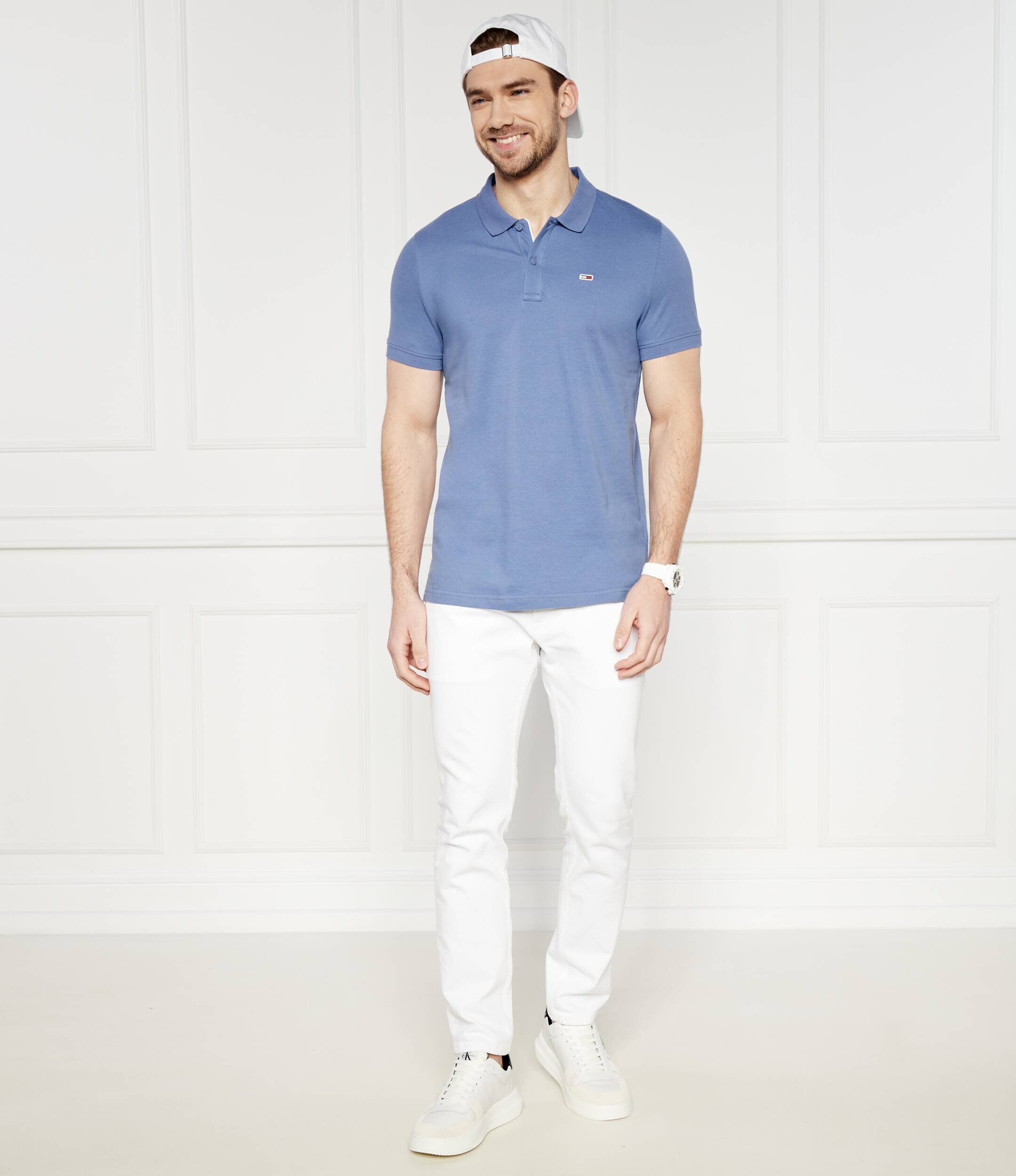 Tommy Jeans Polo | Regular Fit