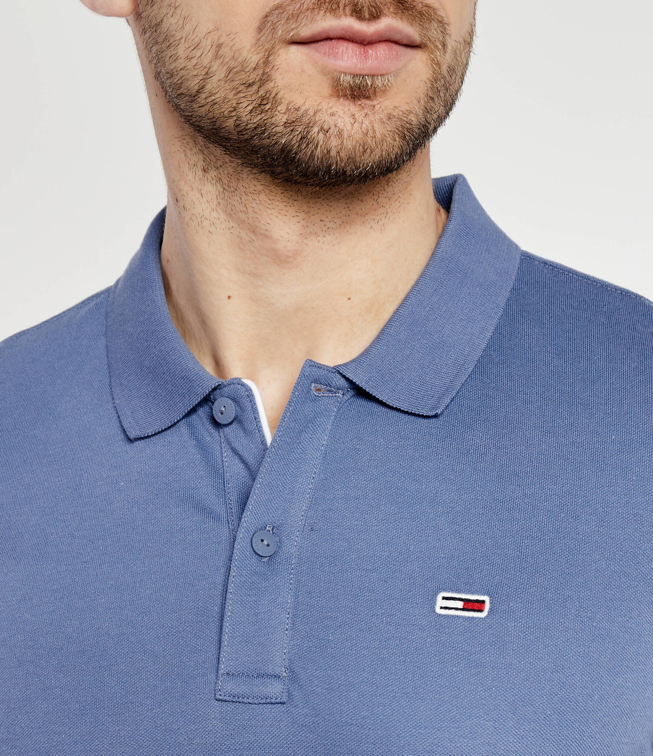 Tommy Jeans Polo | Regular Fit