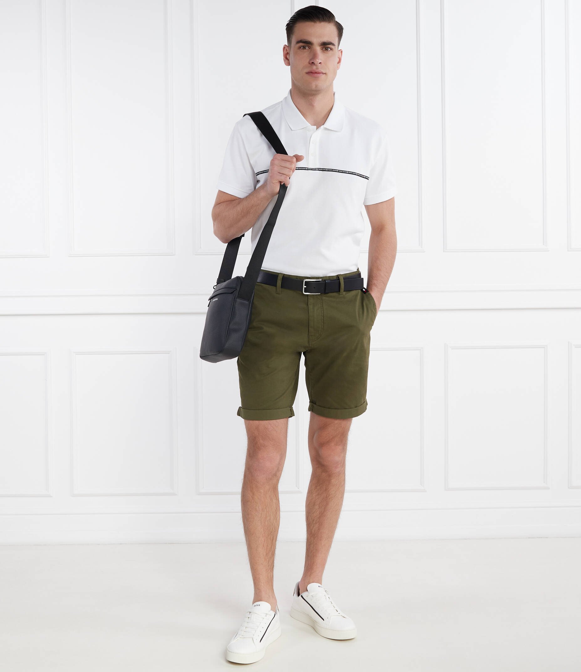 Tommy Jeans Polo | Regular Fit