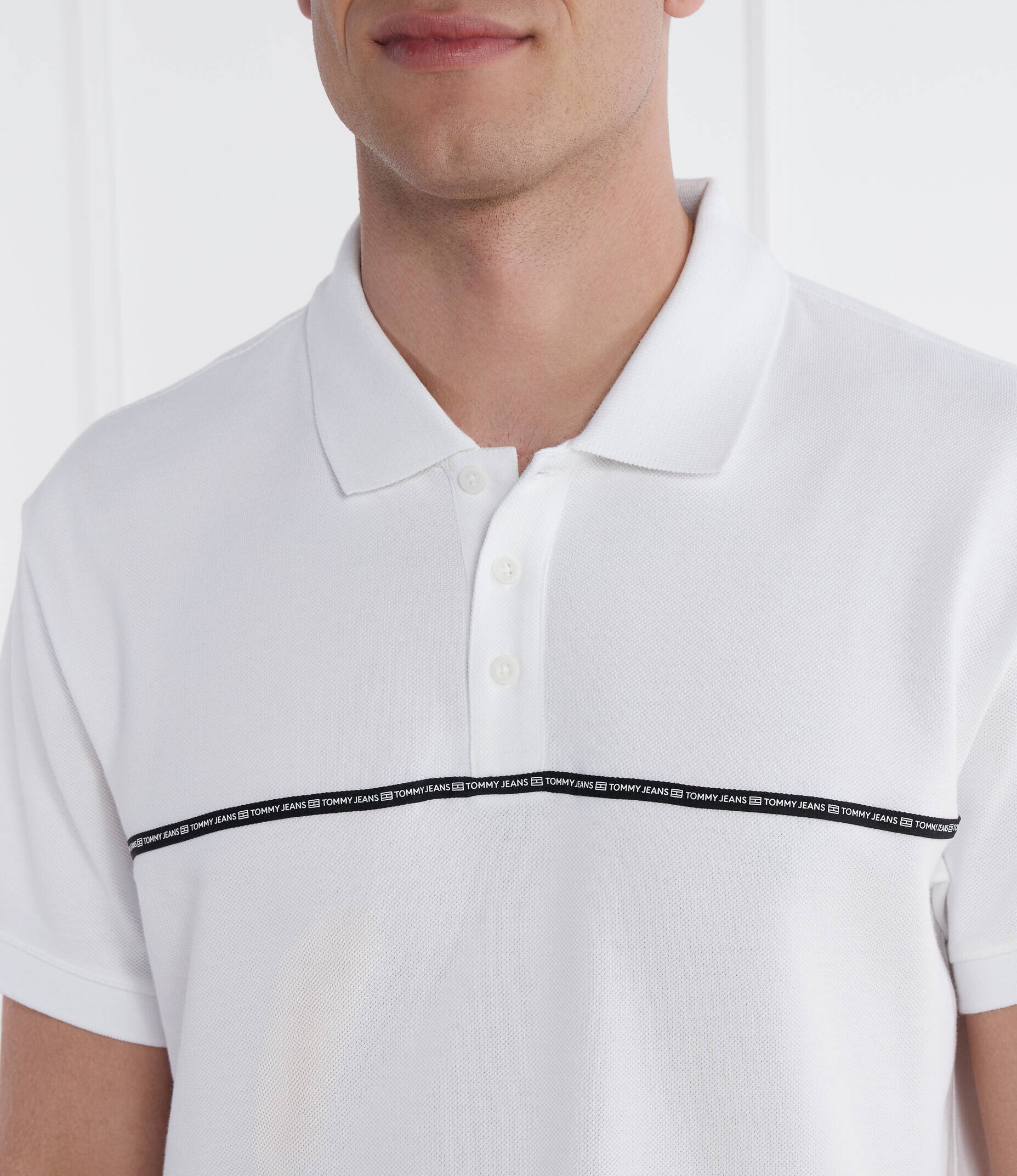 Tommy Jeans Polo | Regular Fit