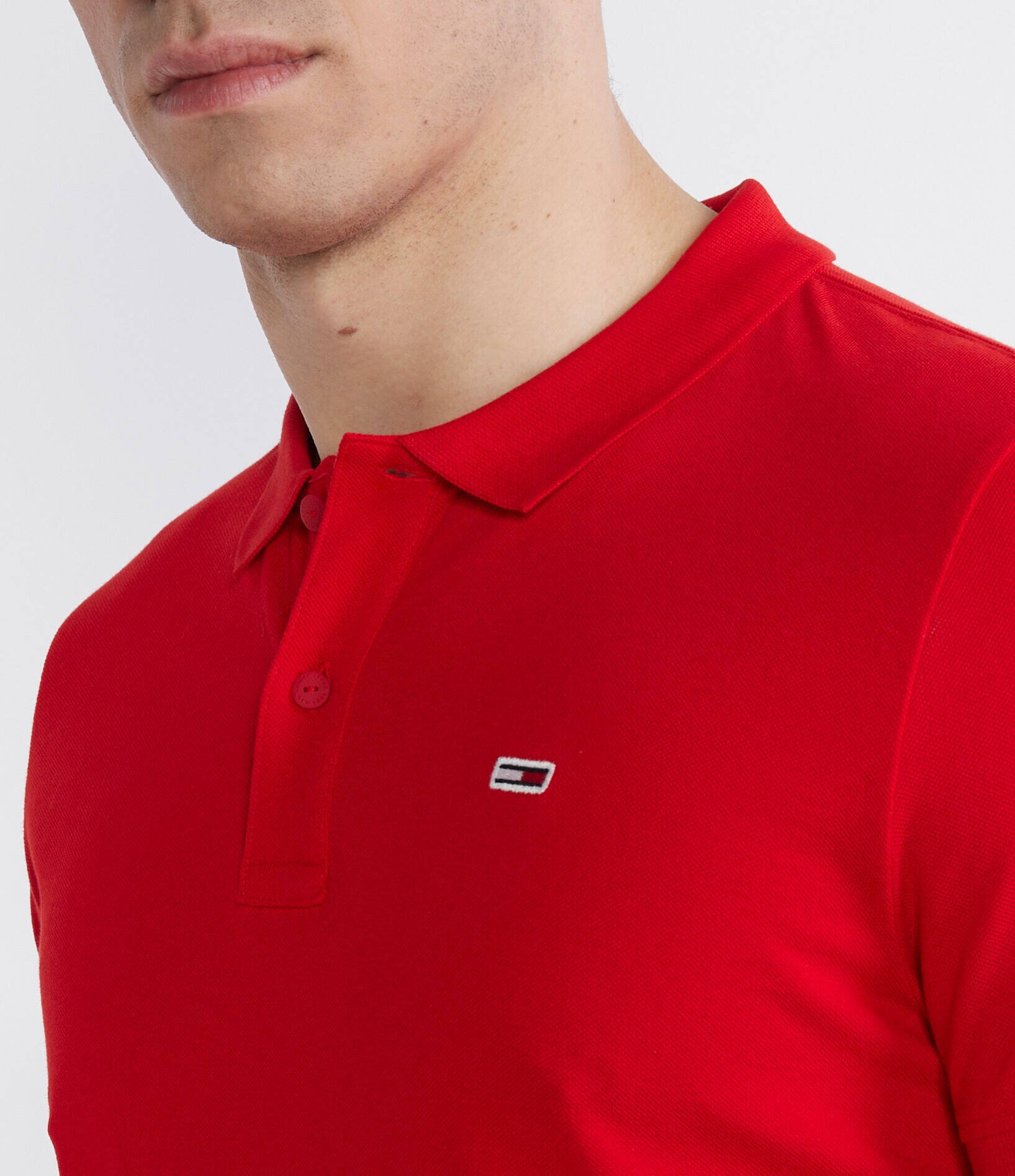 Tommy Jeans Polo | Regular Fit