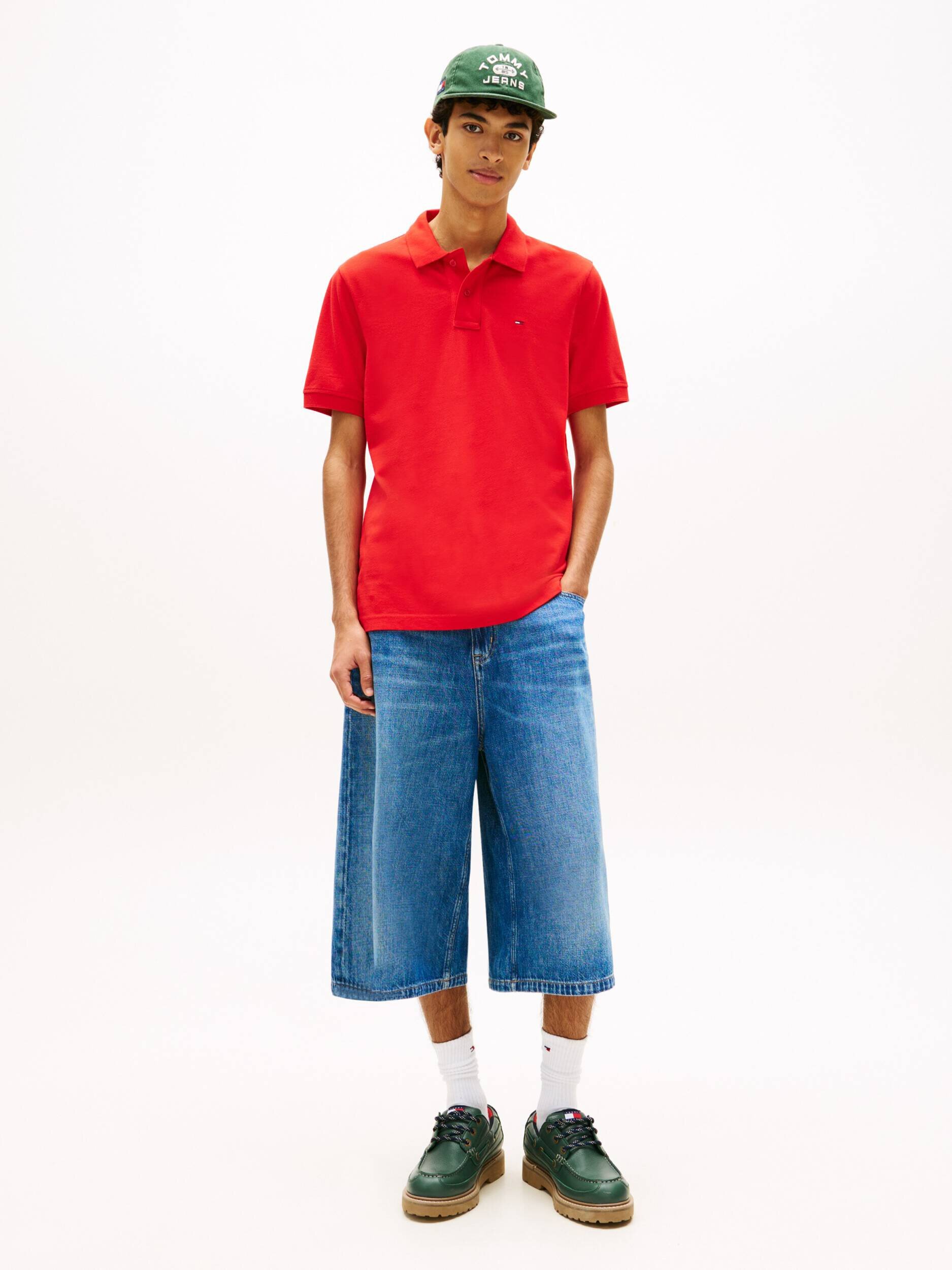 Tommy Jeans Polo | regular fit