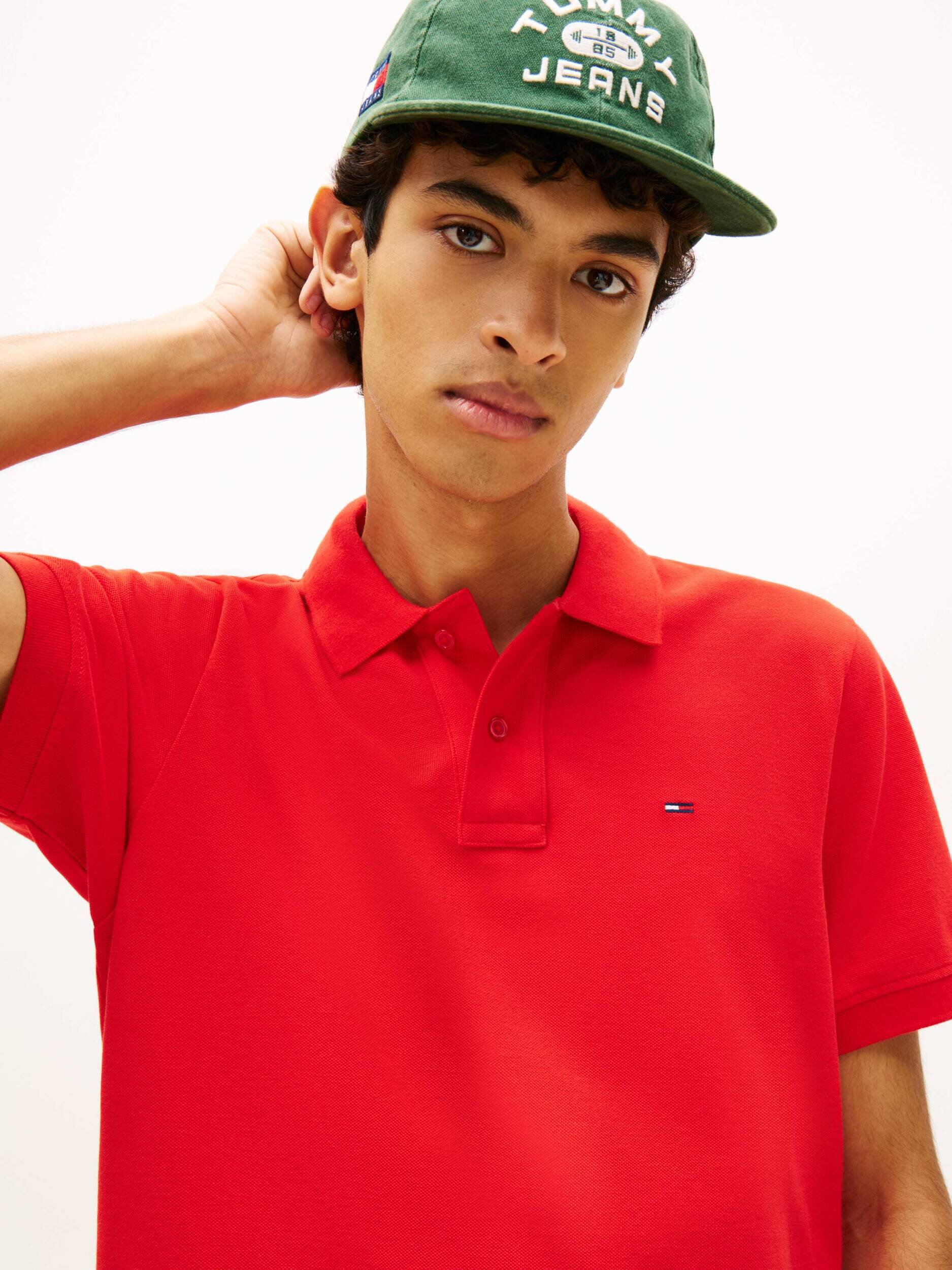 Tommy Jeans Polo | regular fit