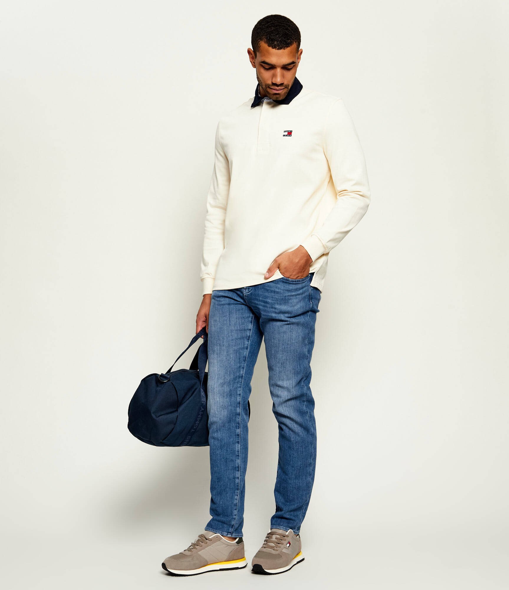 Tommy Jeans Polo | Relaxed fit