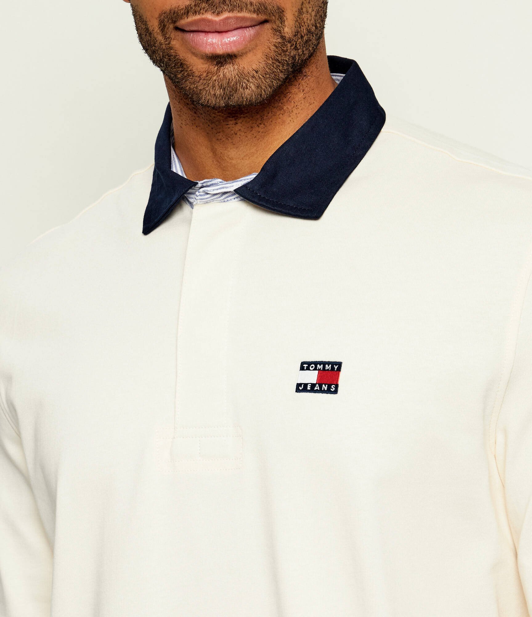 Tommy Jeans Polo | Relaxed fit