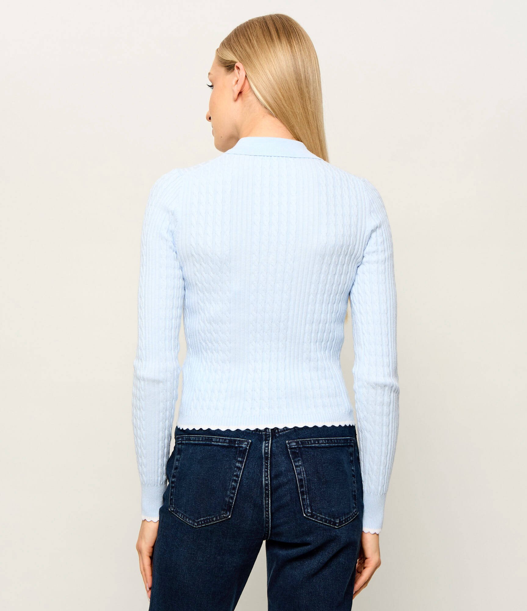 Tommy Jeans Polo | Slim Fit