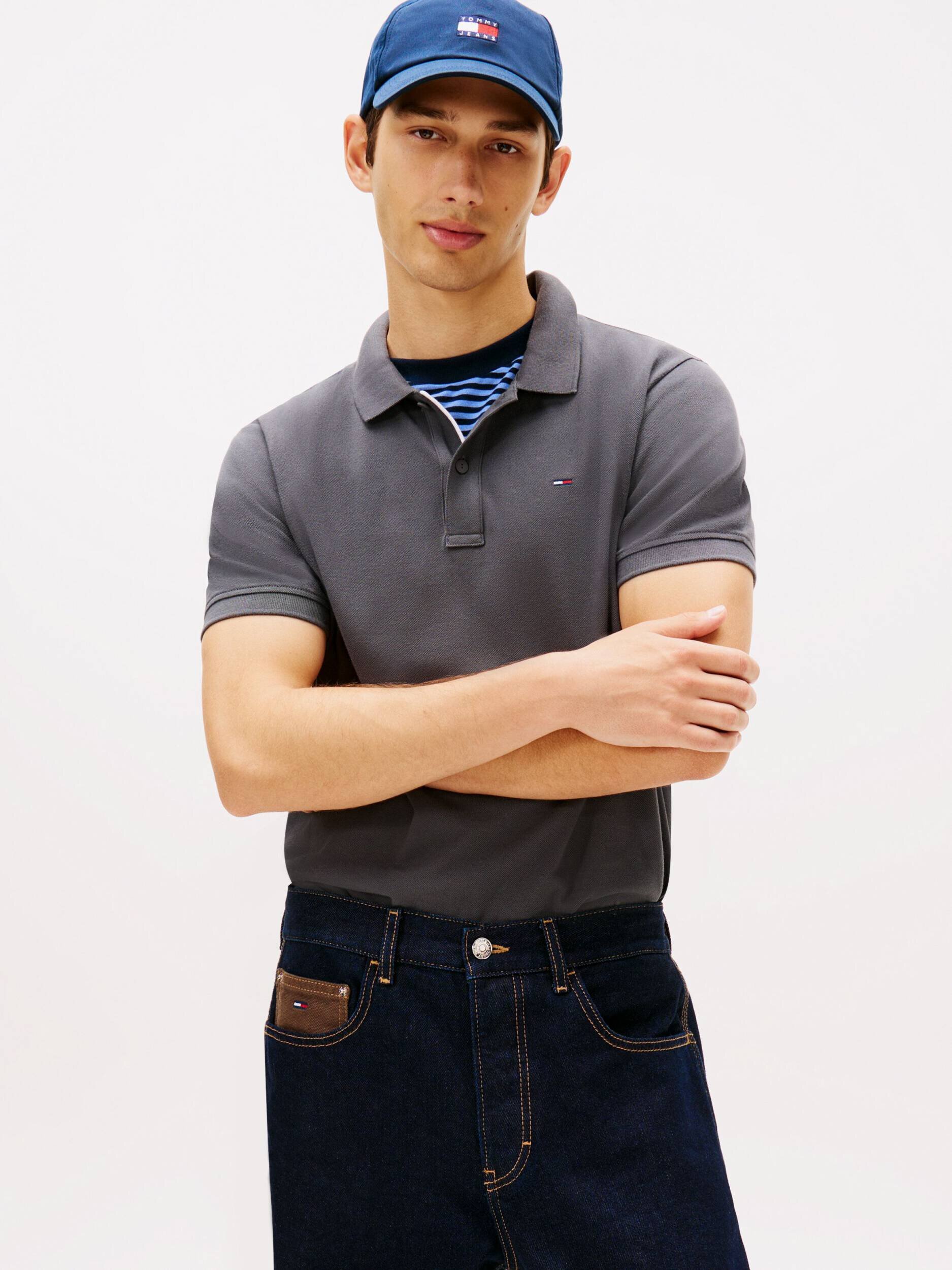 Tommy Jeans Polo | Slim Fit