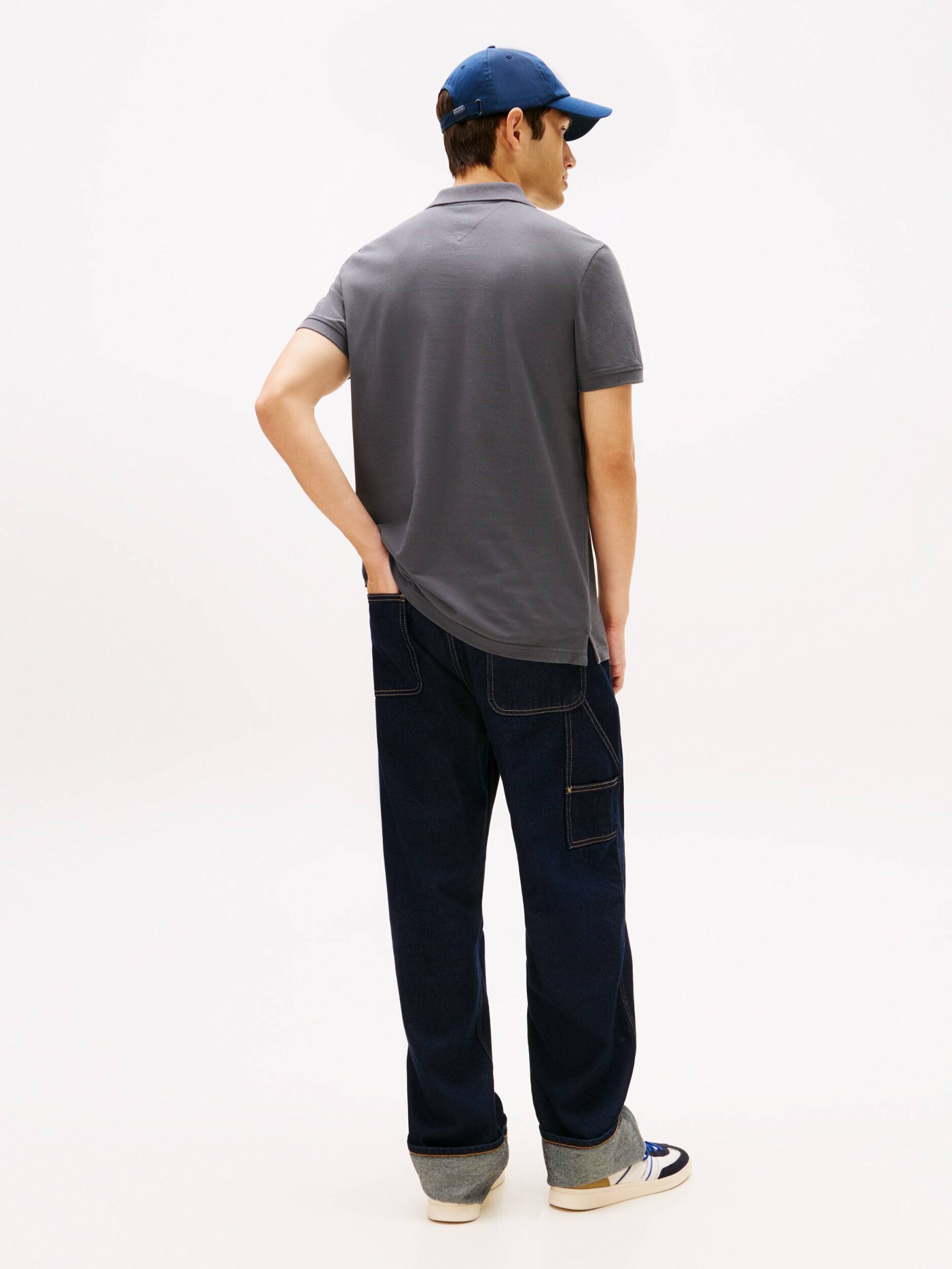 Tommy Jeans Polo | Slim Fit