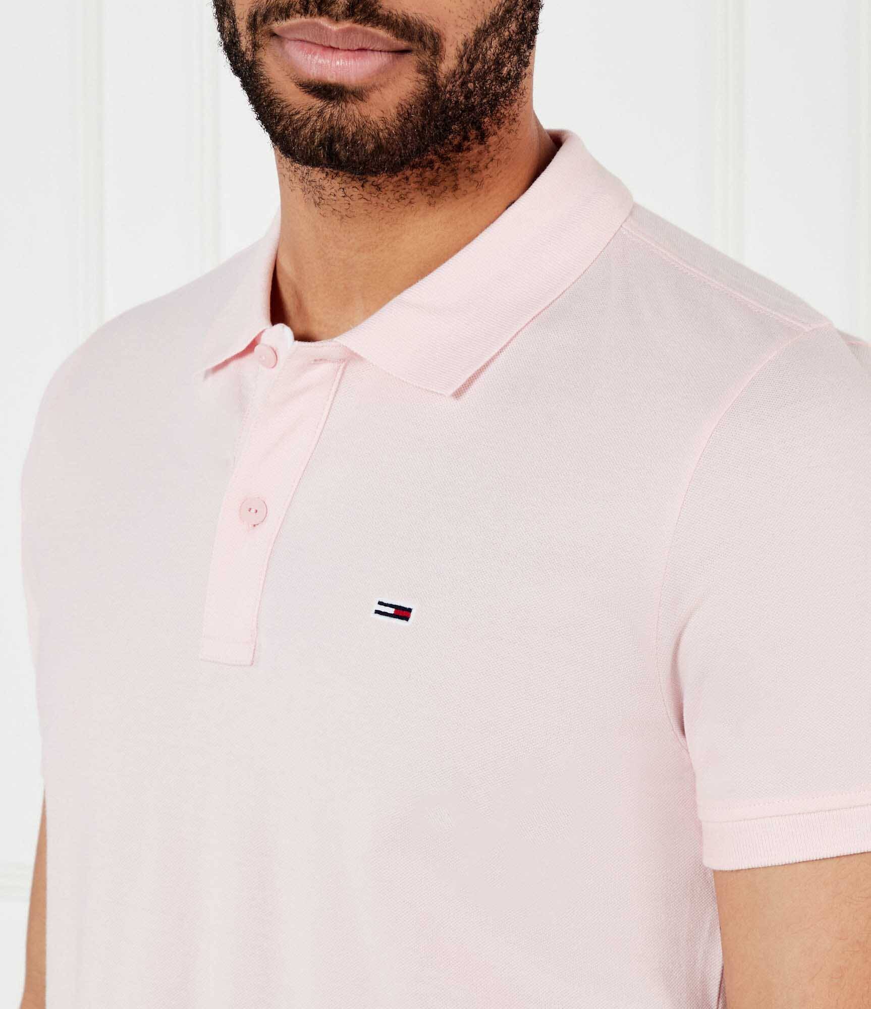Tommy Jeans Polo | Slim Fit