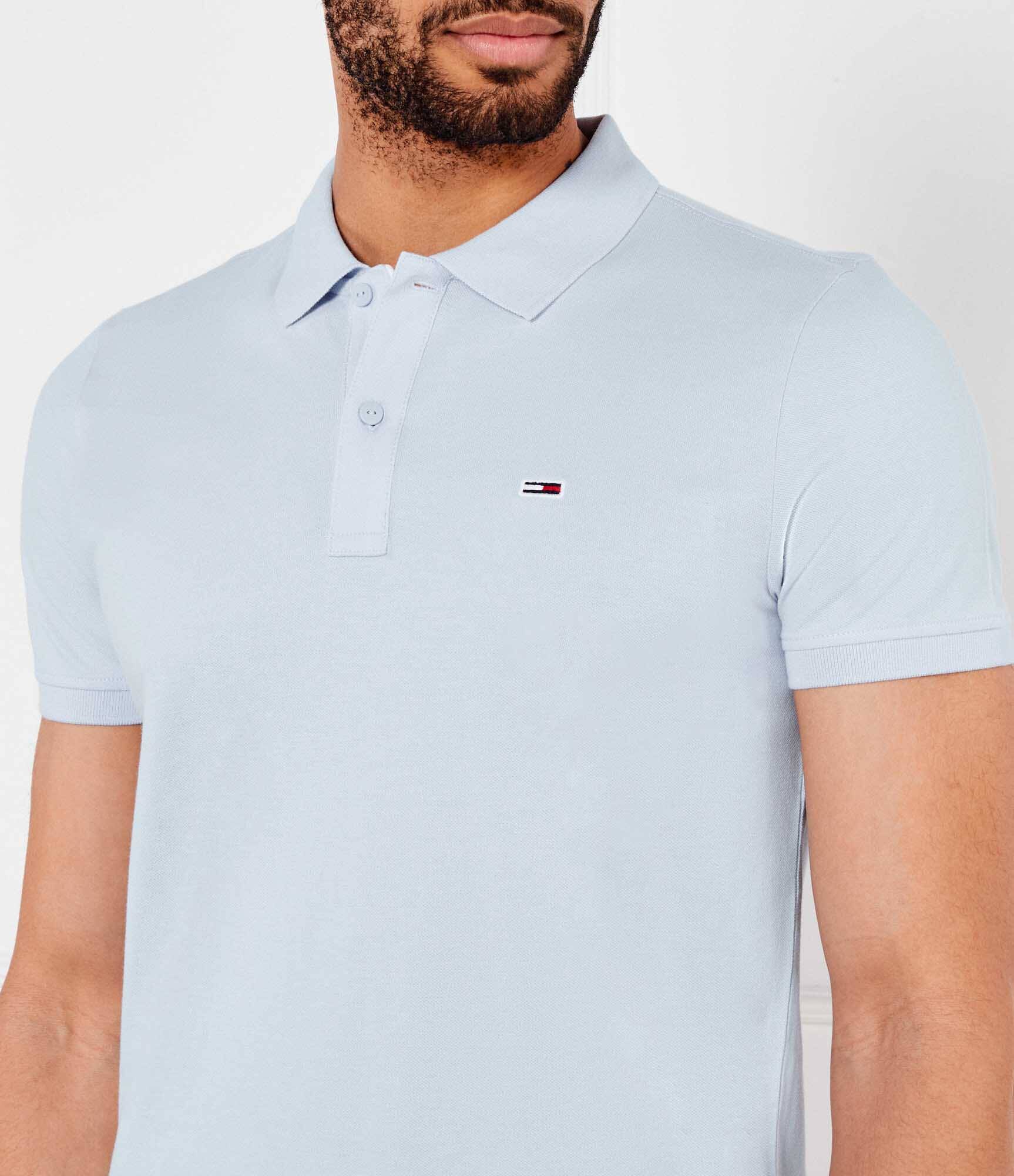 Tommy Jeans Polo | Slim Fit