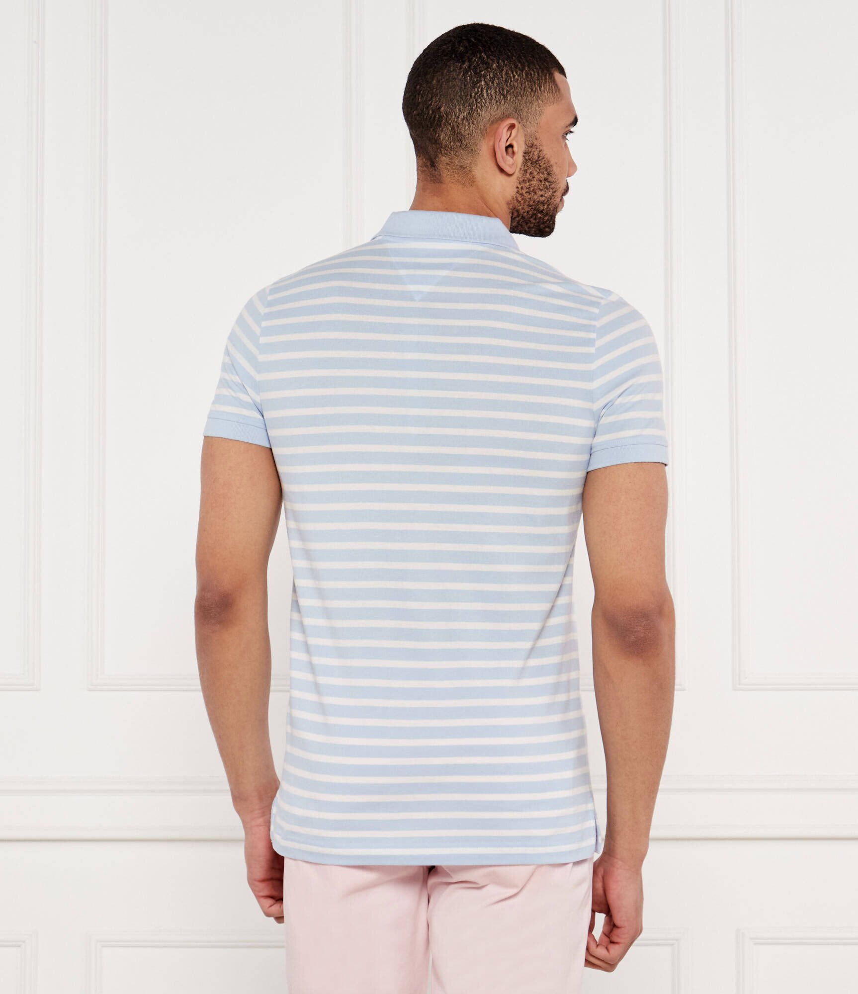 Tommy Jeans Polo | Slim Fit