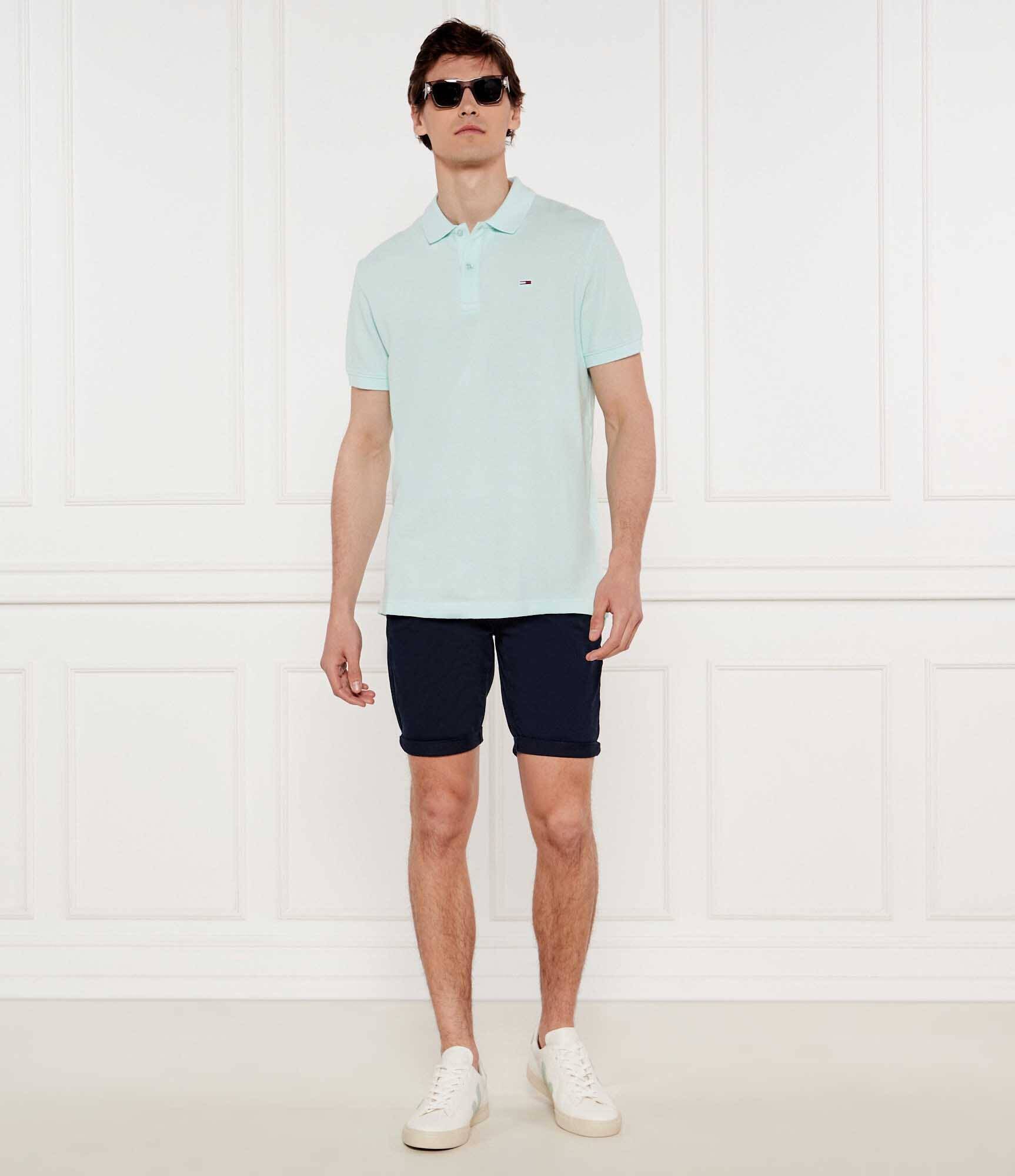 Tommy Jeans Polo | Slim Fit