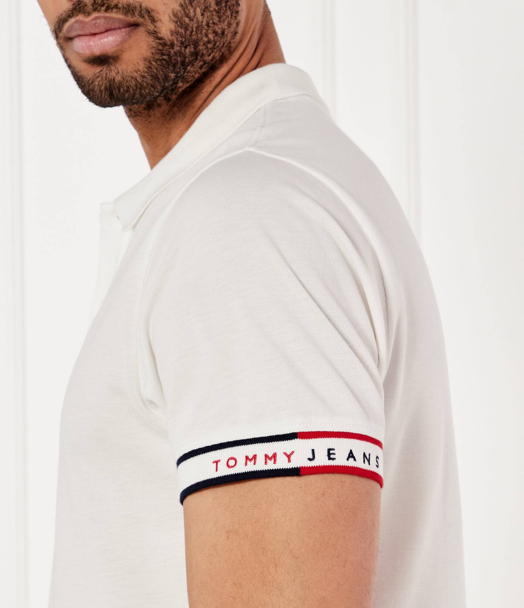 Tommy Jeans Polo | Slim Fit