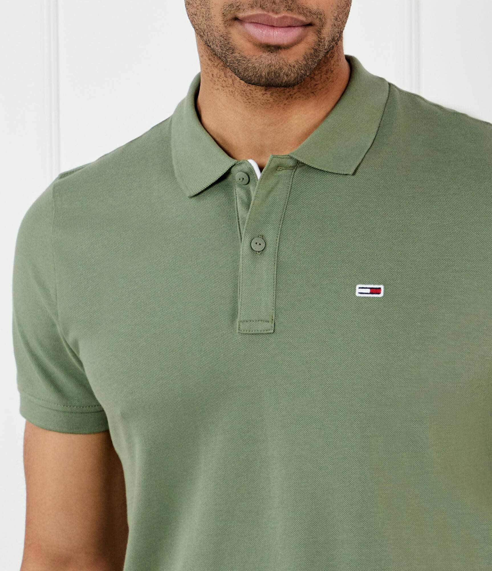Tommy Jeans Polo | Slim Fit