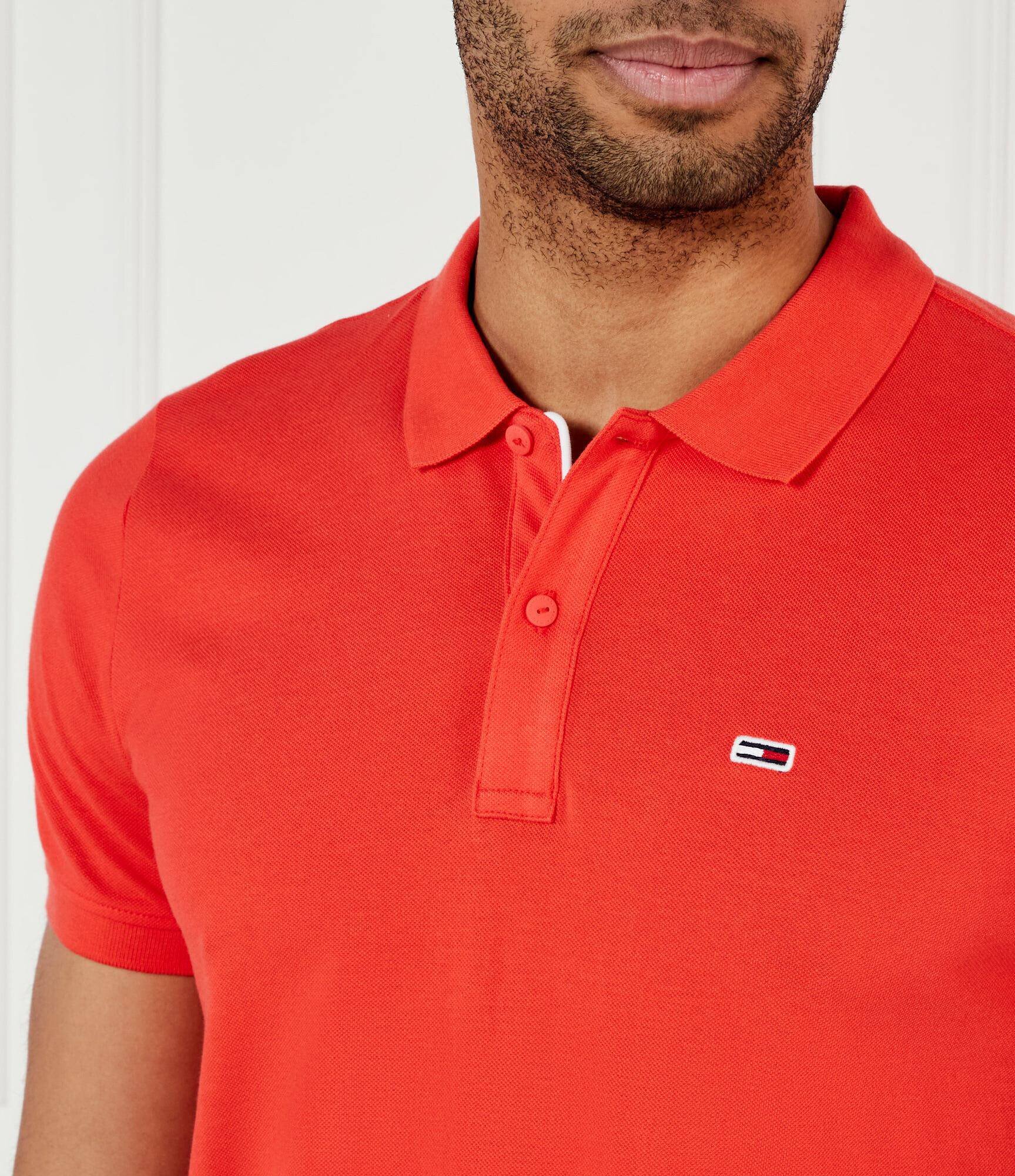 Tommy Jeans Polo | Slim Fit