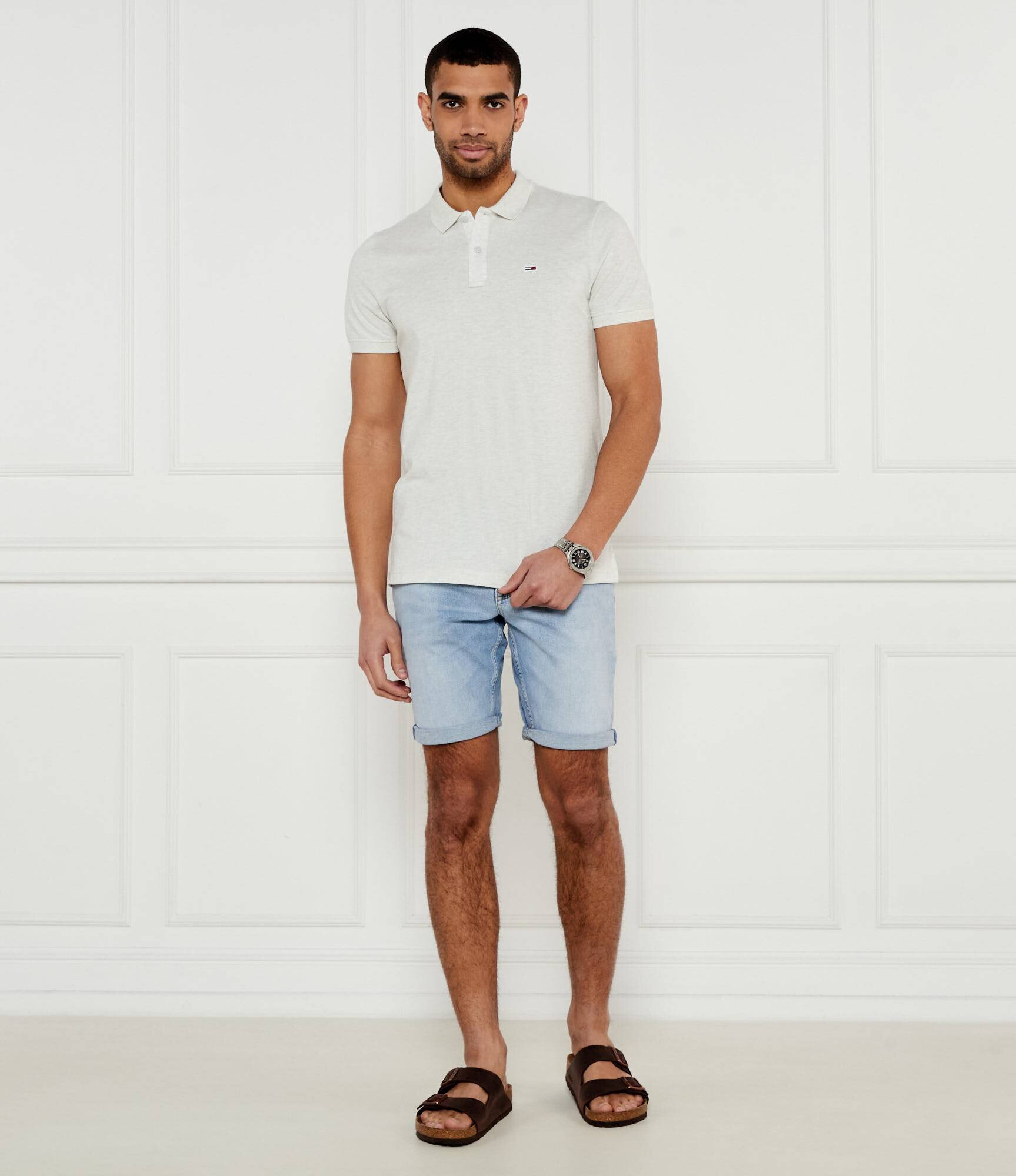 Tommy Jeans Polo | Slim Fit