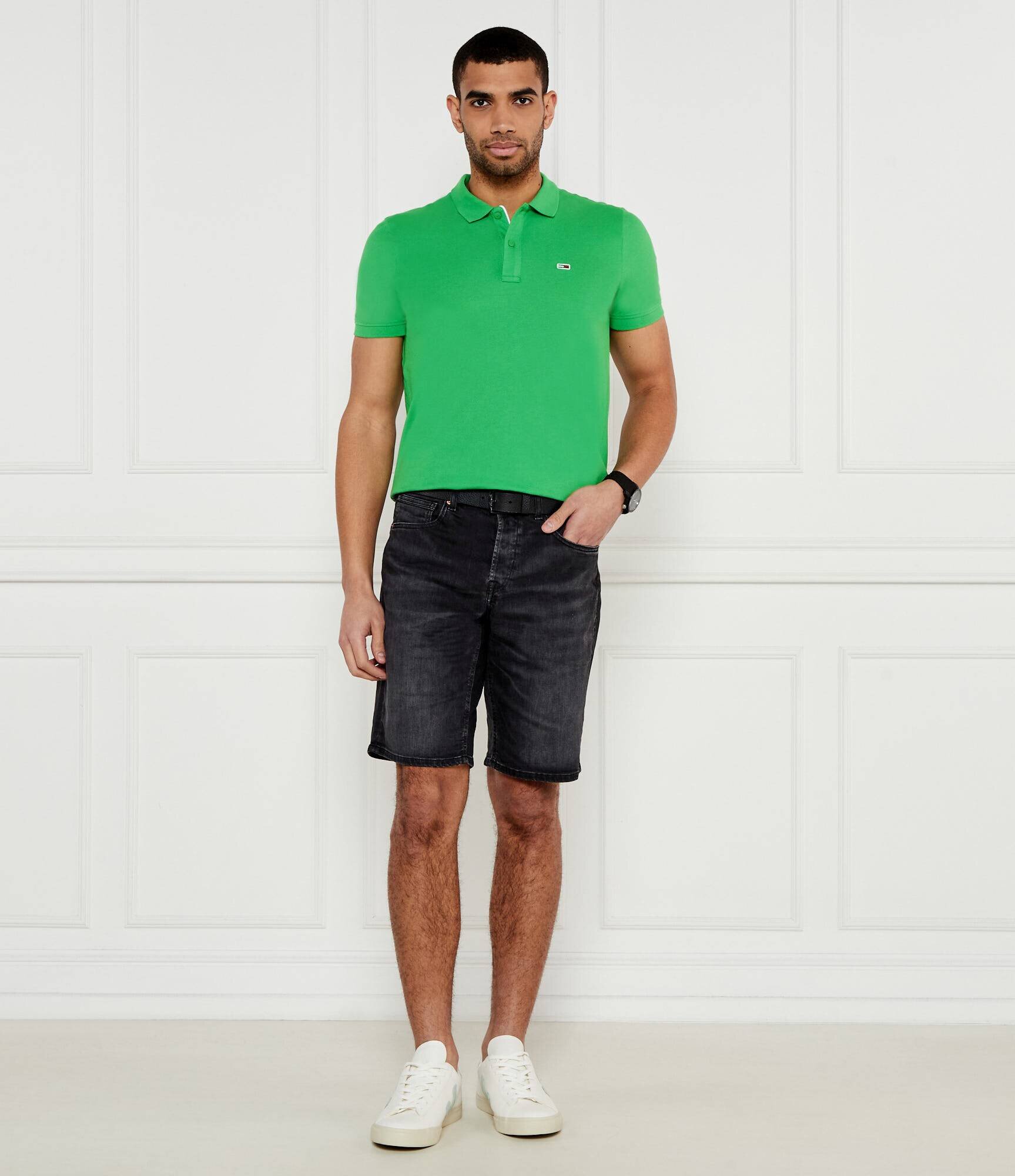 Tommy Jeans Polo | Slim Fit