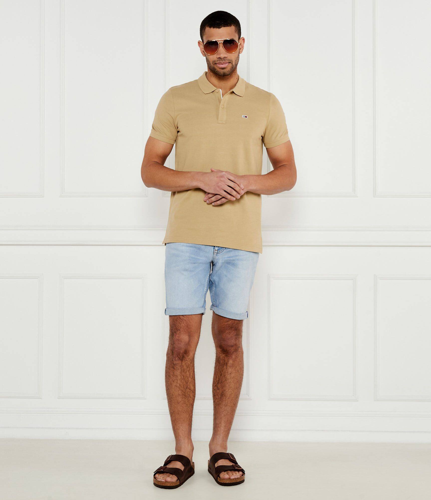 Tommy Jeans Polo | Slim Fit