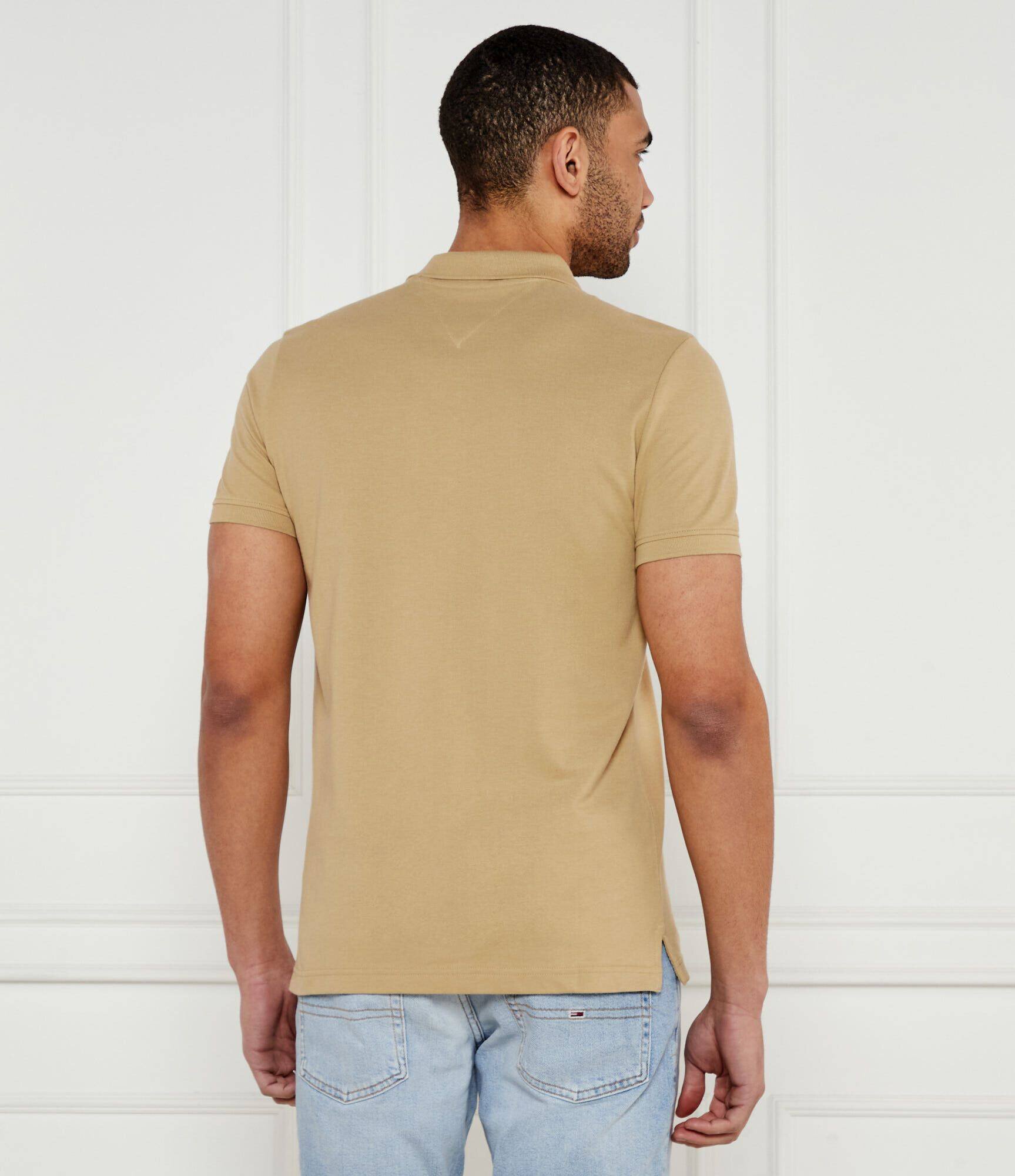 Tommy Jeans Polo | Slim Fit