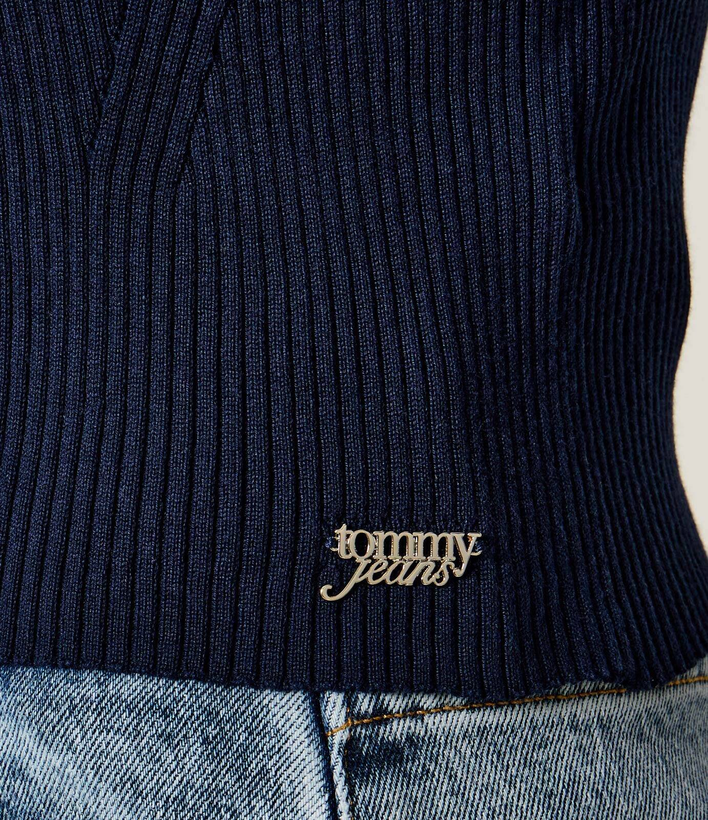 Tommy Jeans Polo | Slim Fit