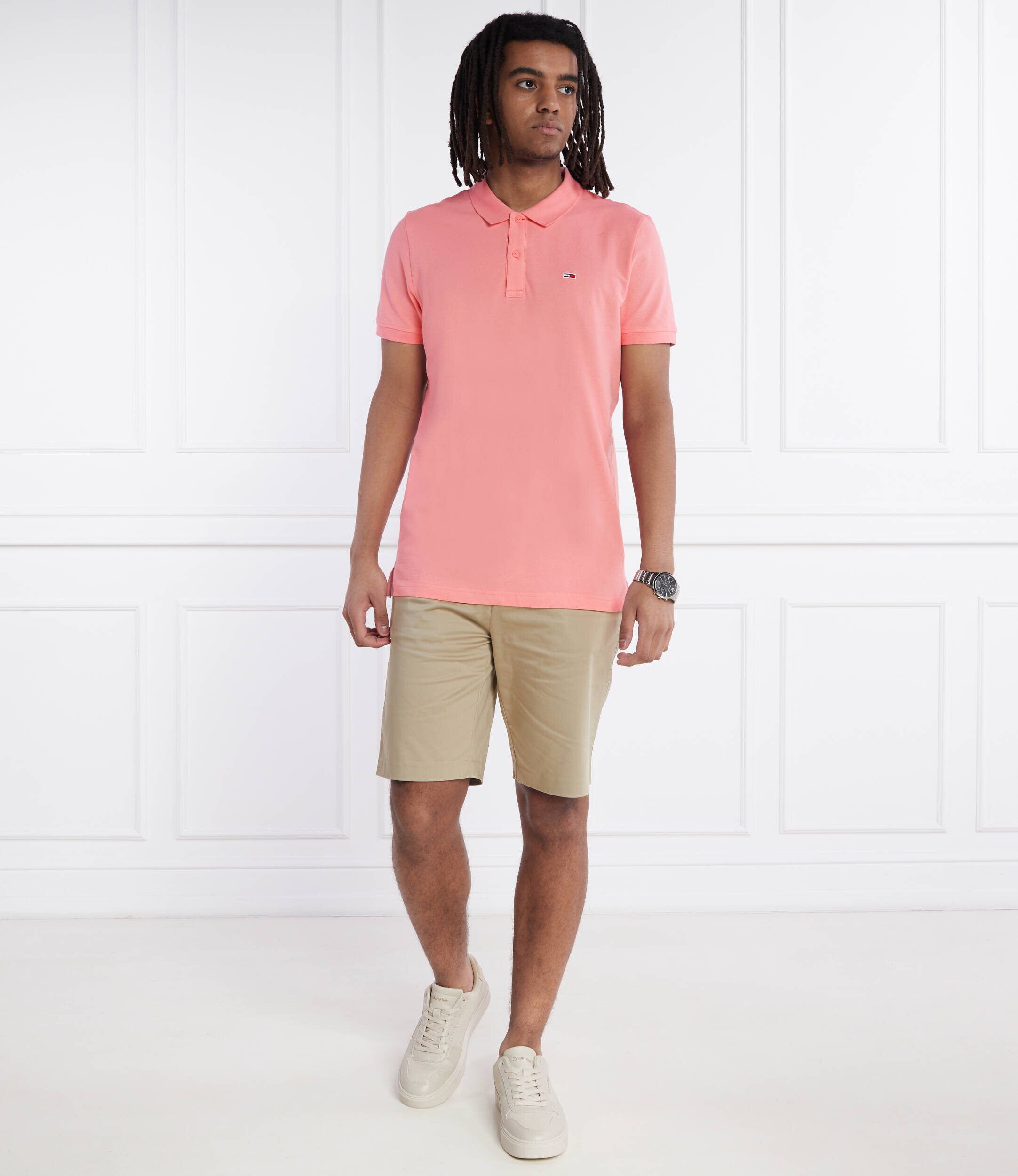 Tommy Jeans Polo | Slim Fit