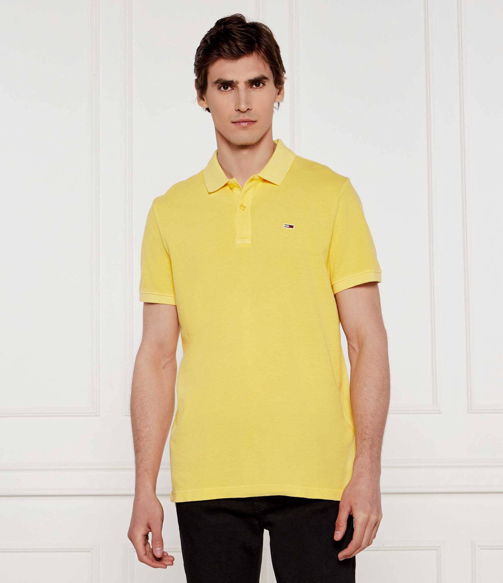 Tommy Jeans Polo | Slim Fit