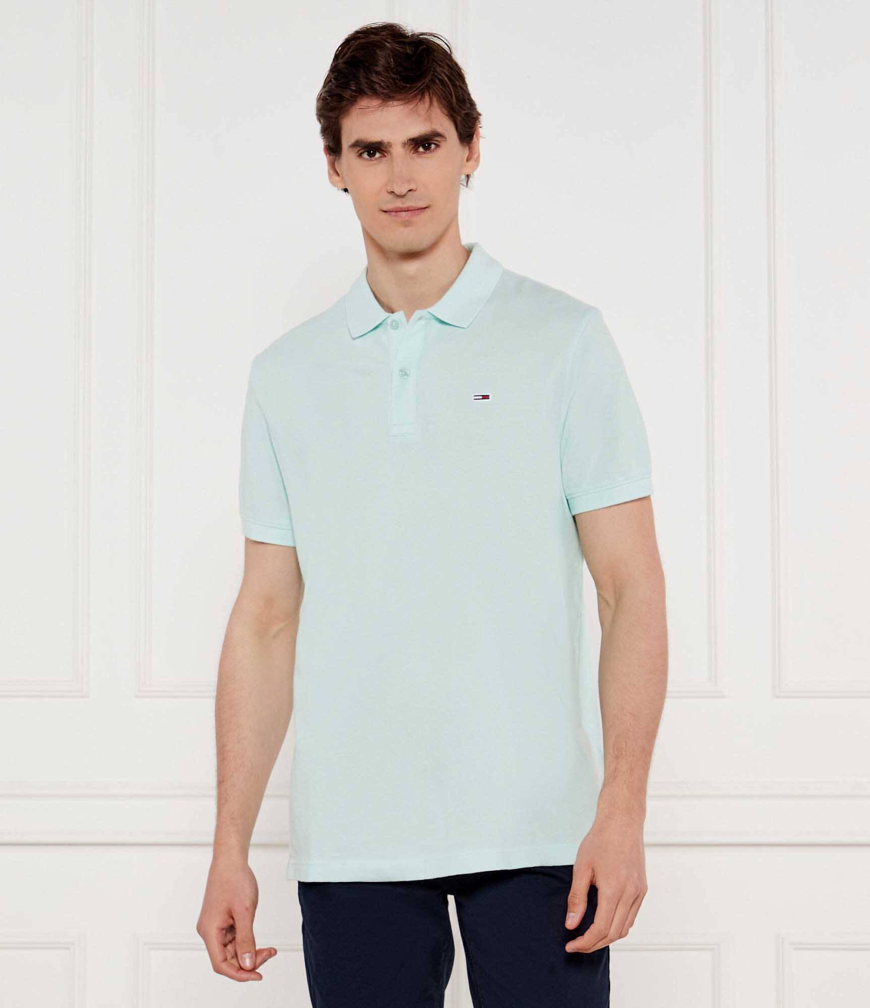 Tommy Jeans Polo | Slim Fit