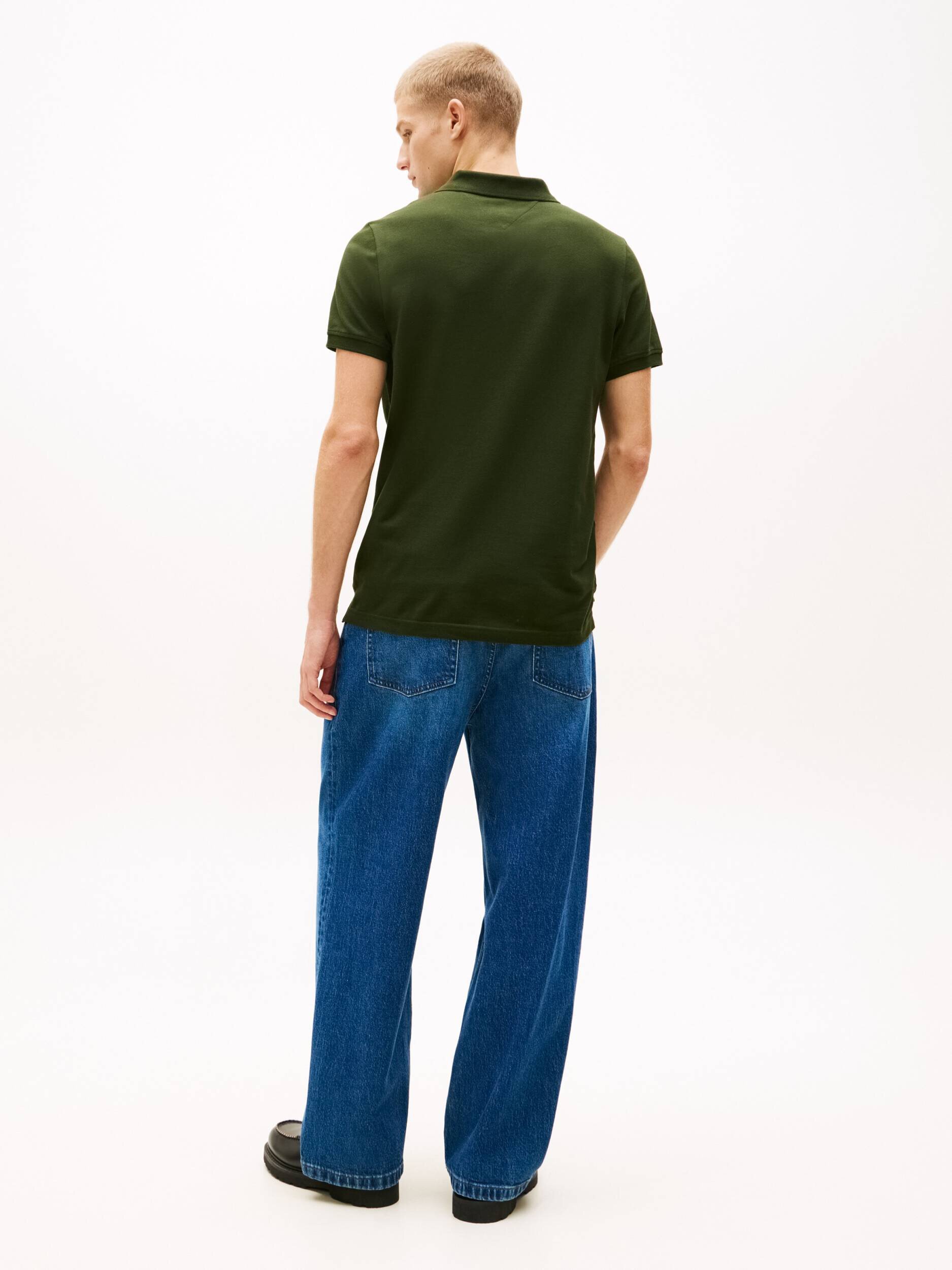 Tommy Jeans Polo | Slim Fit