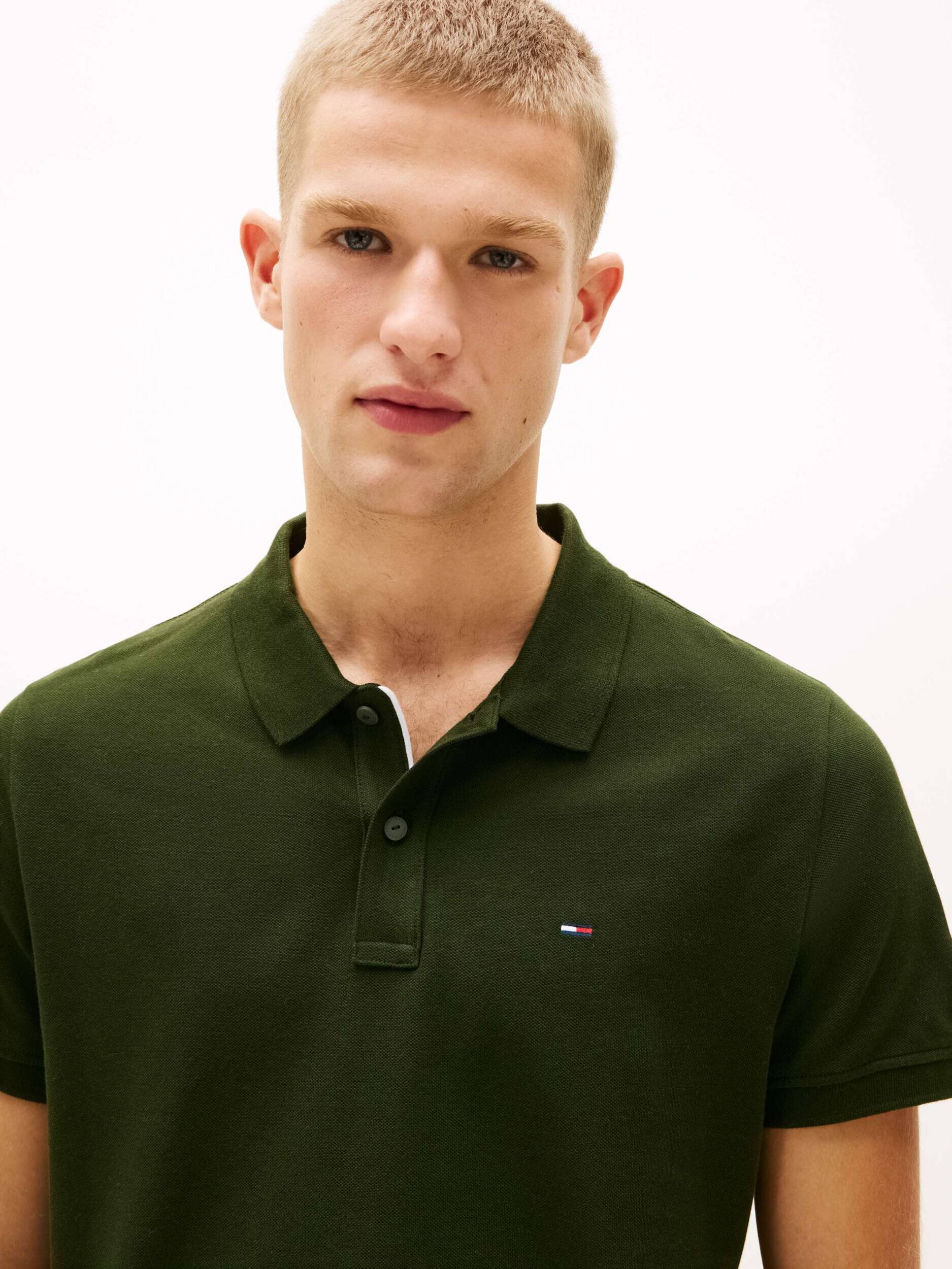 Tommy Jeans Polo | Slim Fit