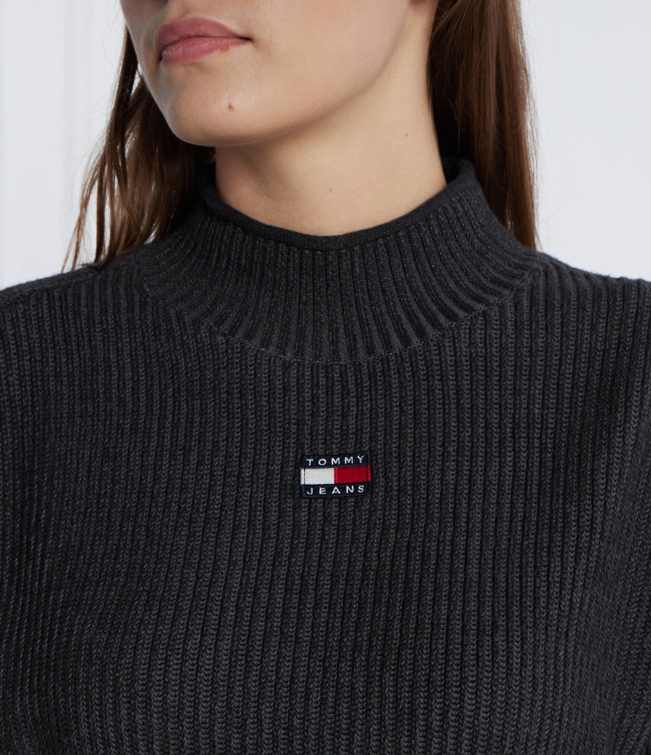 Tommy Jeans Pulover | Cropped Fit