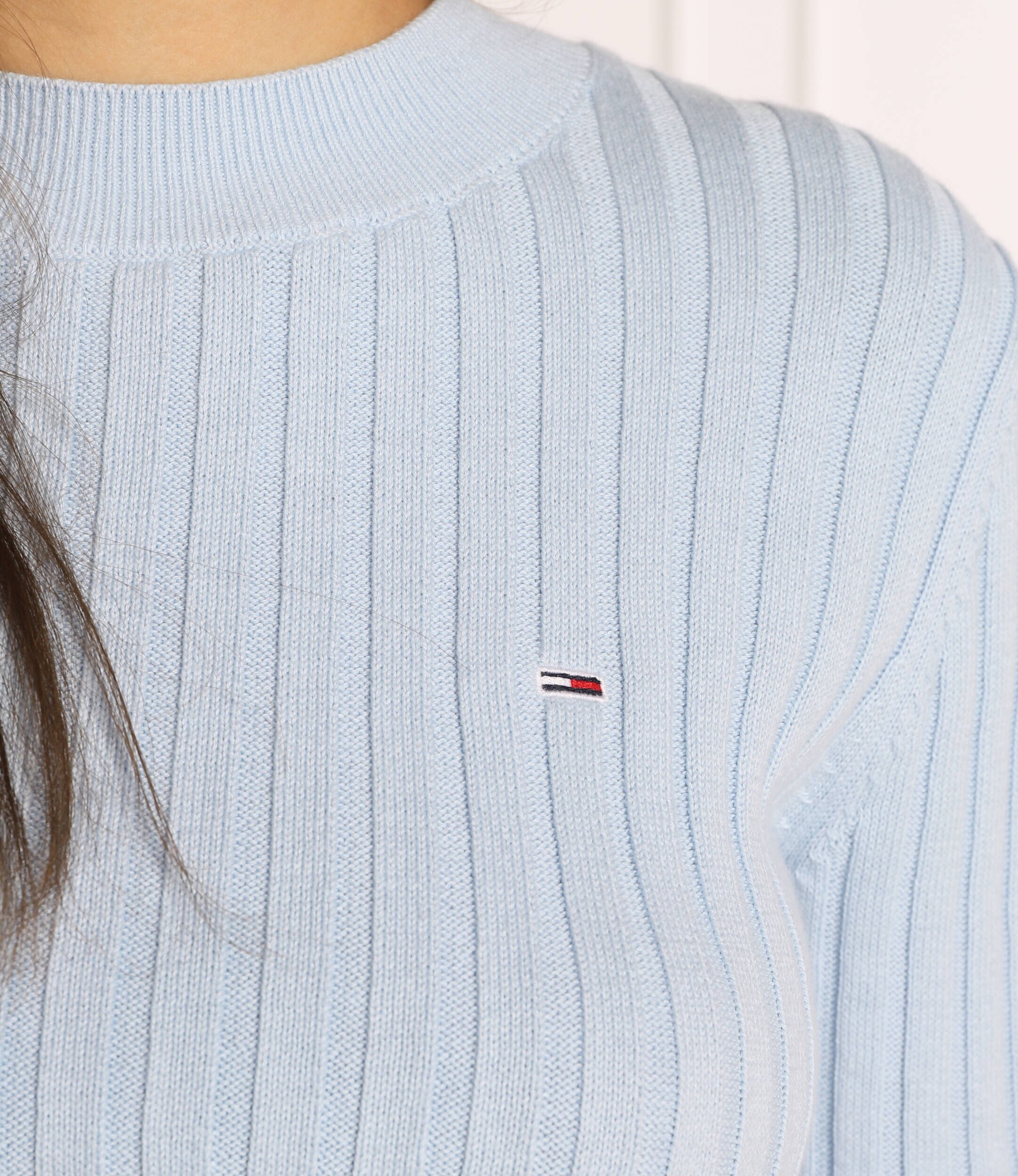 Tommy Jeans Pulover | Cropped Fit