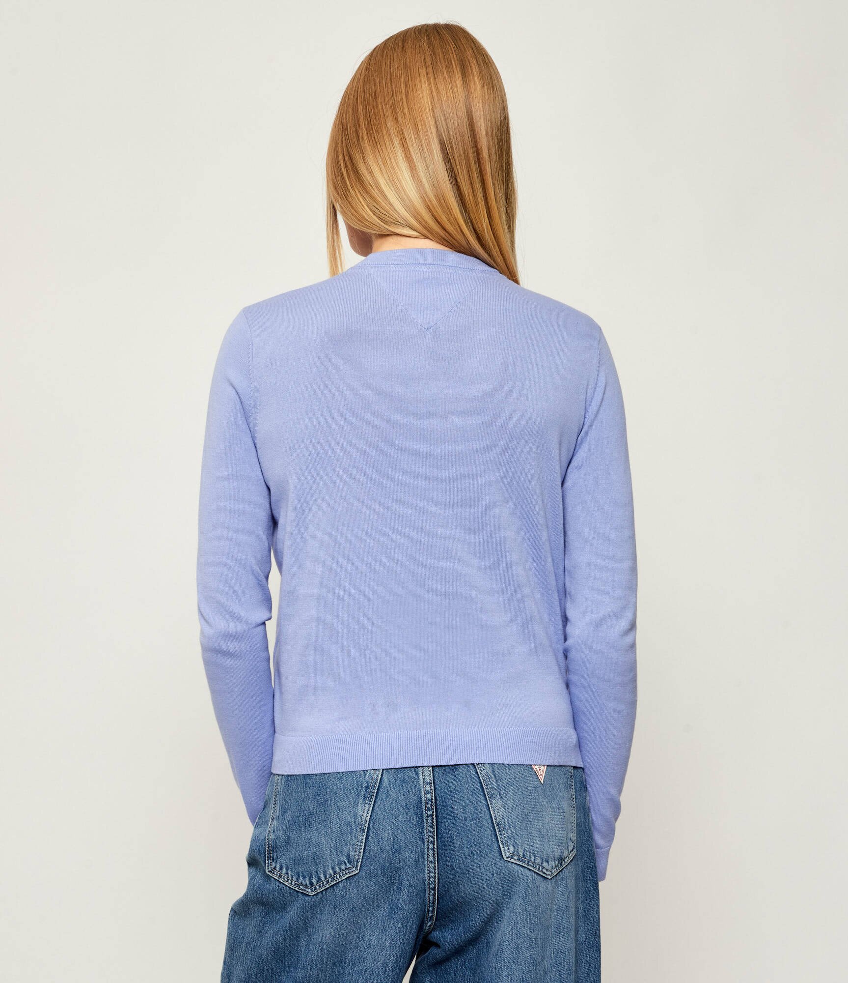 Tommy Jeans Pulover ESSENTIAL | regular fit