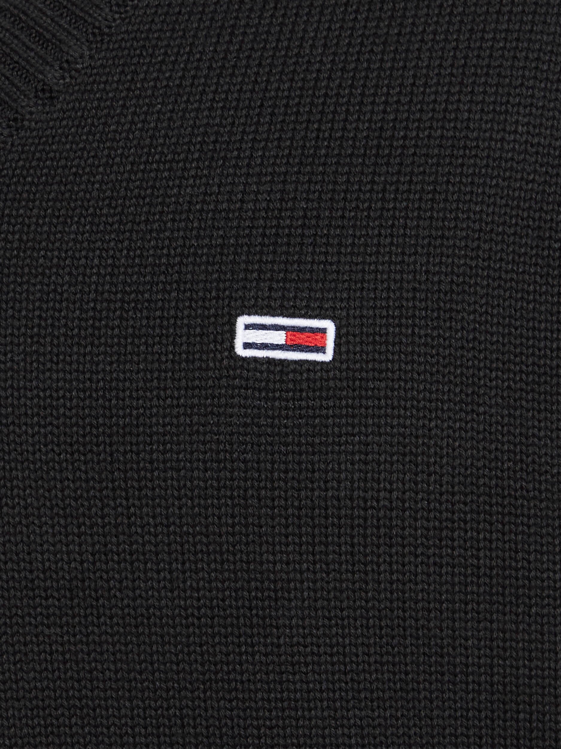 Tommy Jeans Pulover Essential | Regular Fit