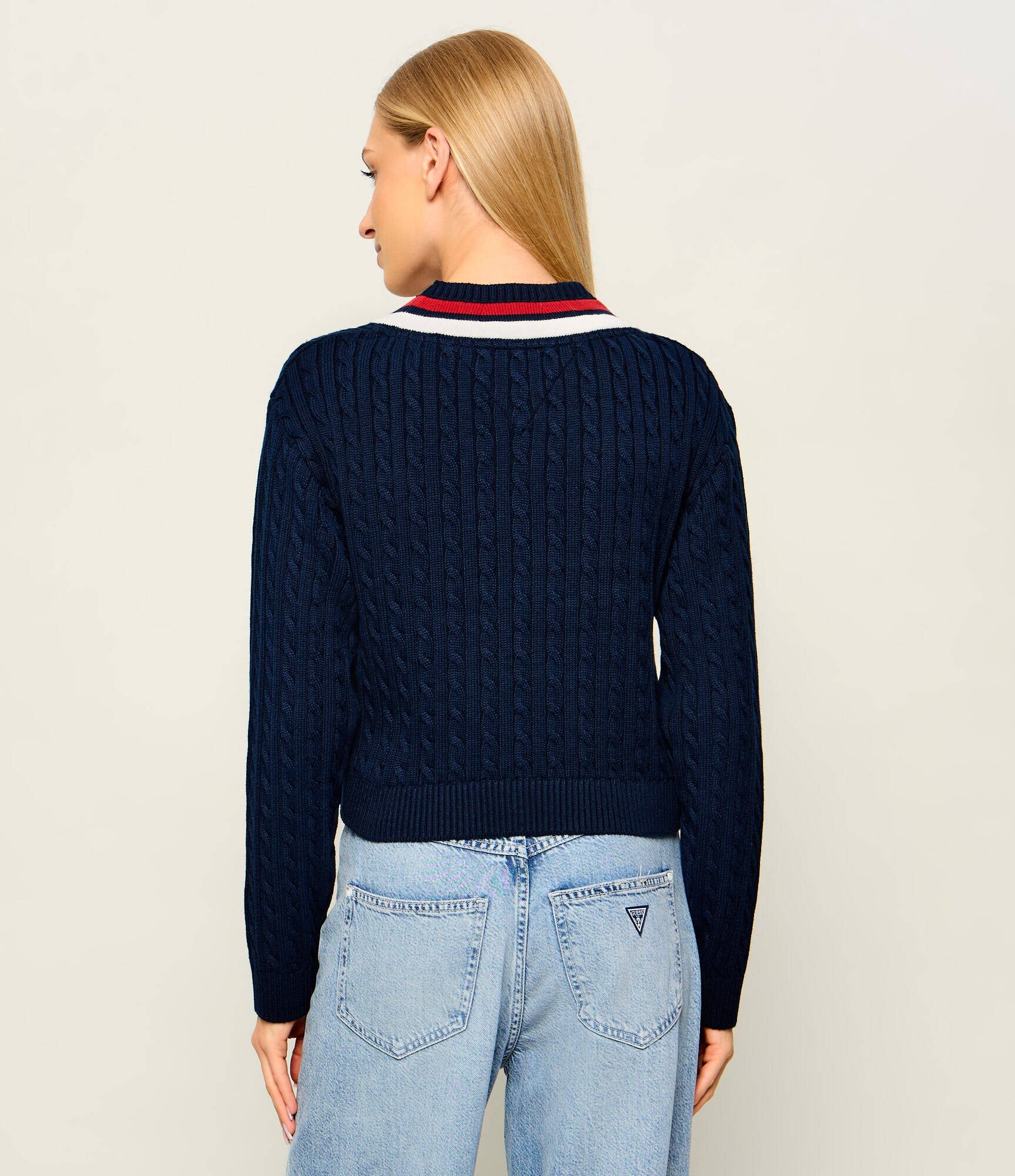 Tommy Jeans Pulover | Loose fit