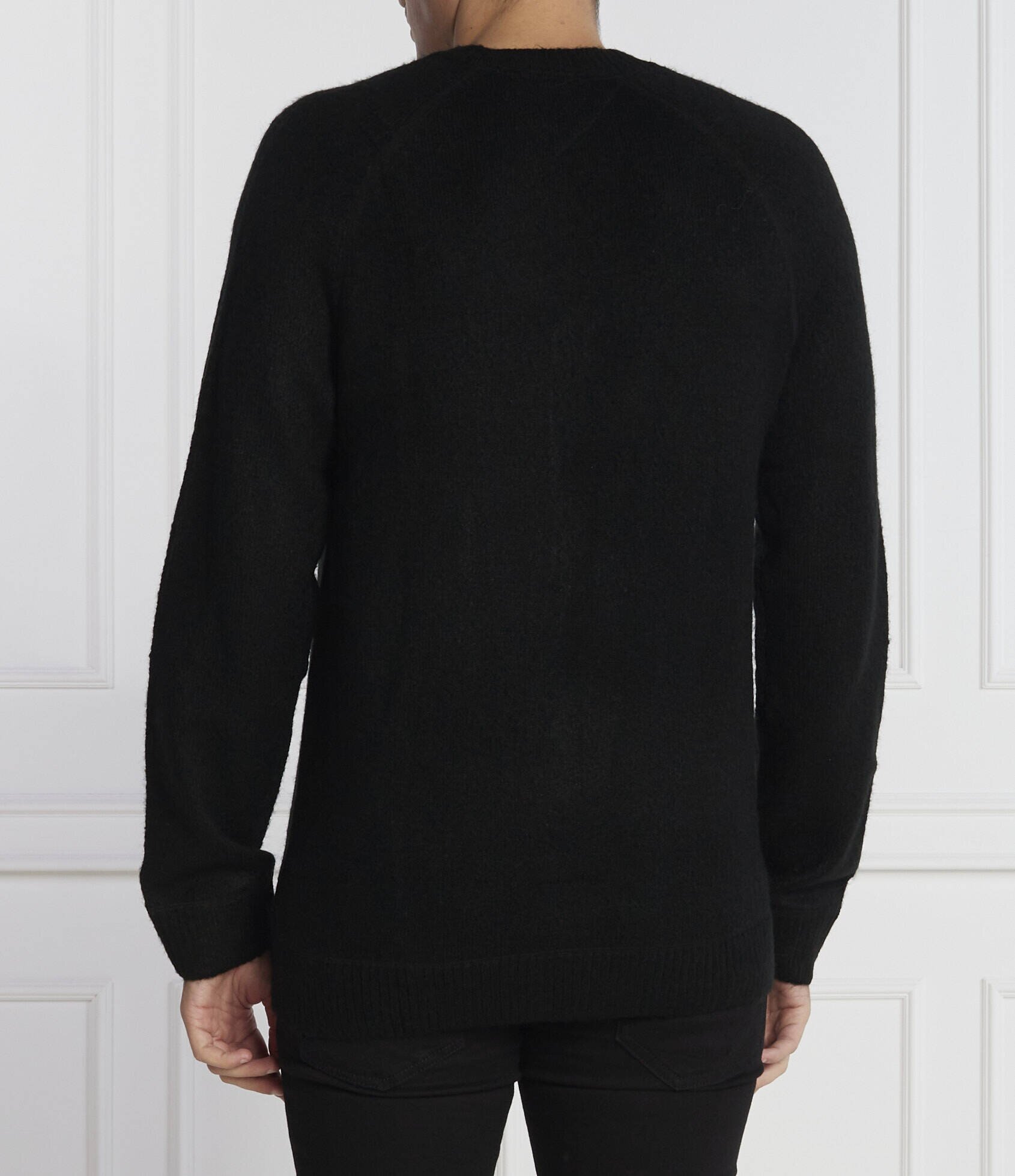 Tommy Jeans Pulover RAGLAN | Regular Fit