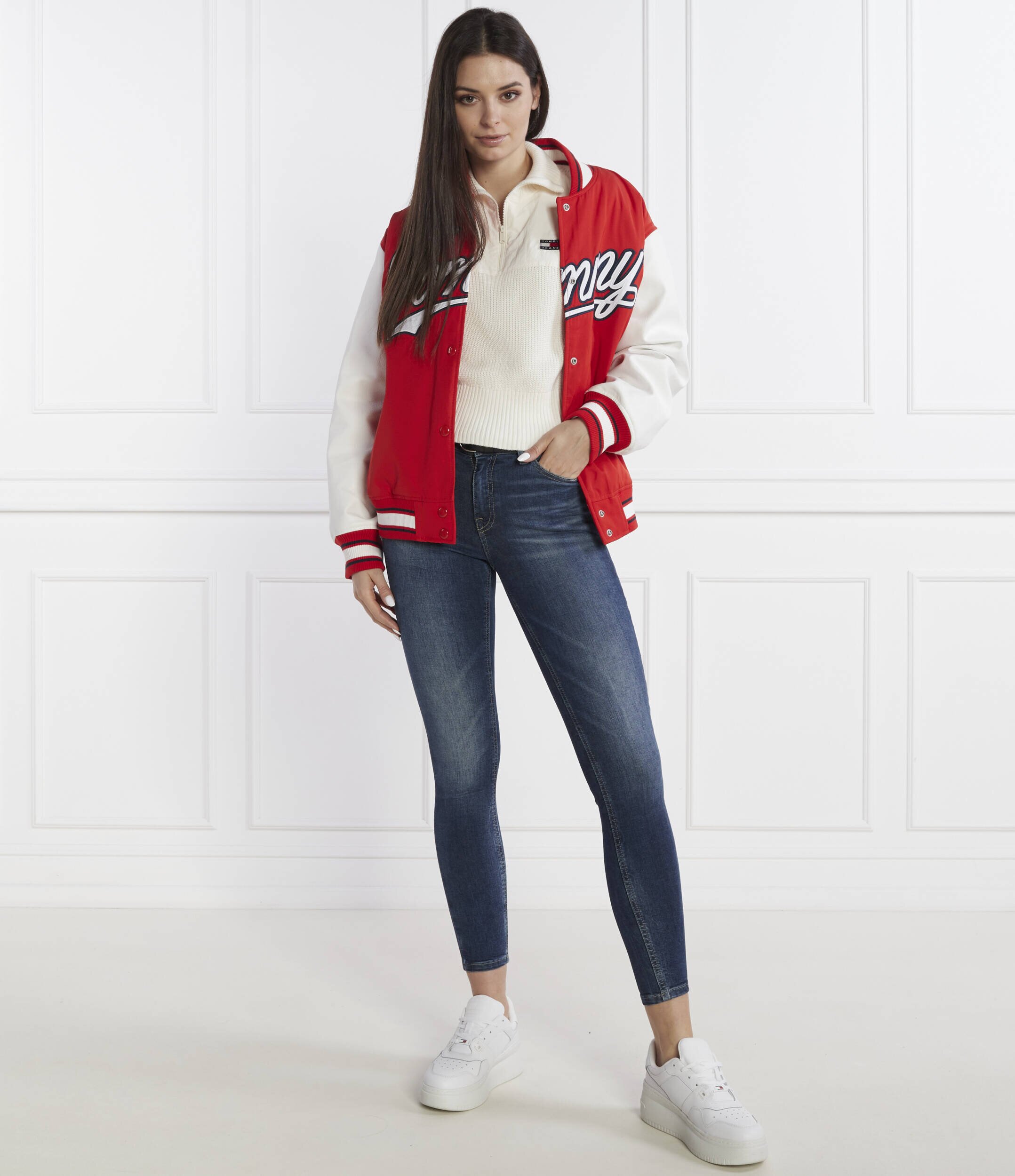 Tommy Jeans Pulover | Regular Fit