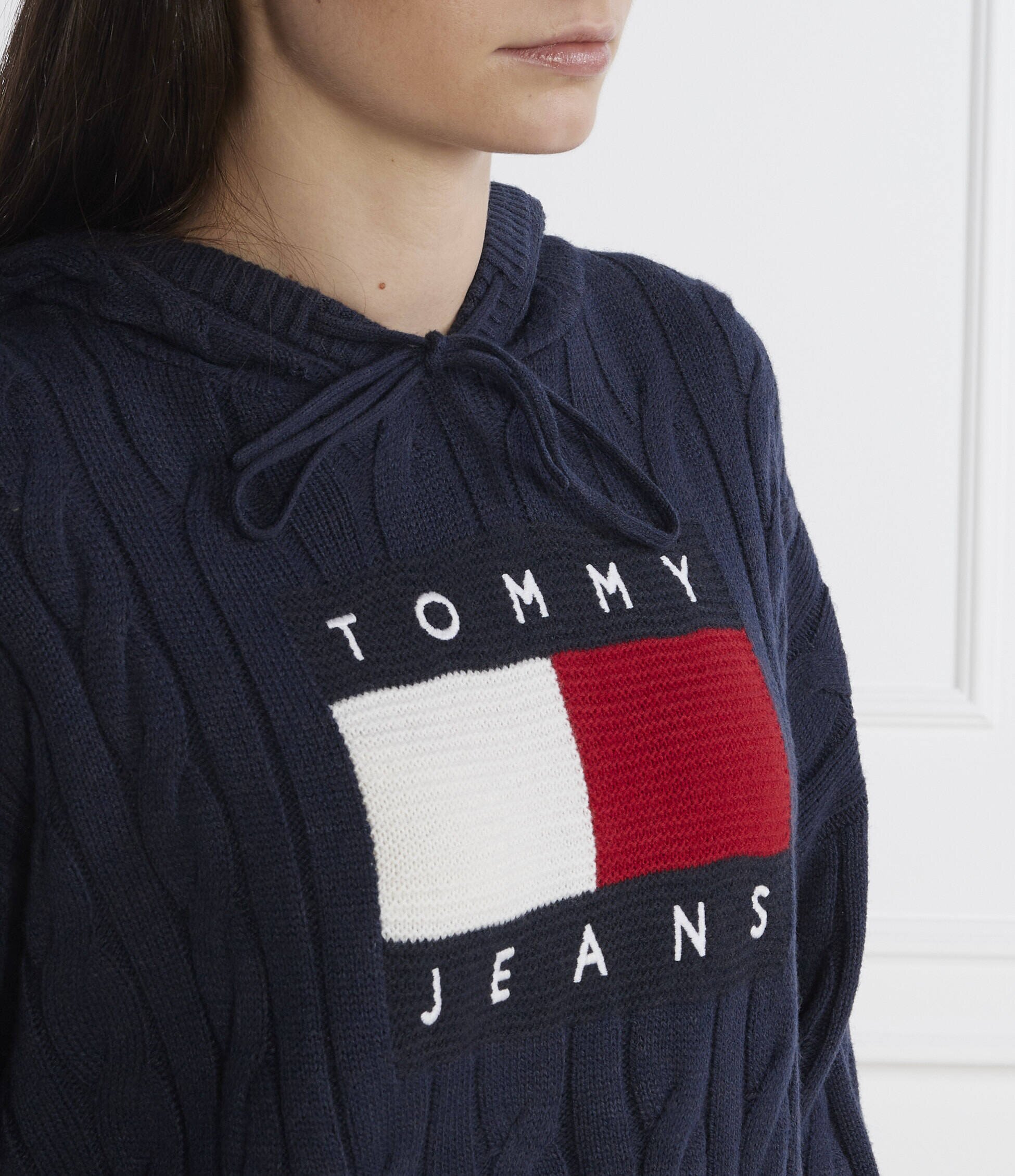 Tommy Jeans Pulover | Regular Fit