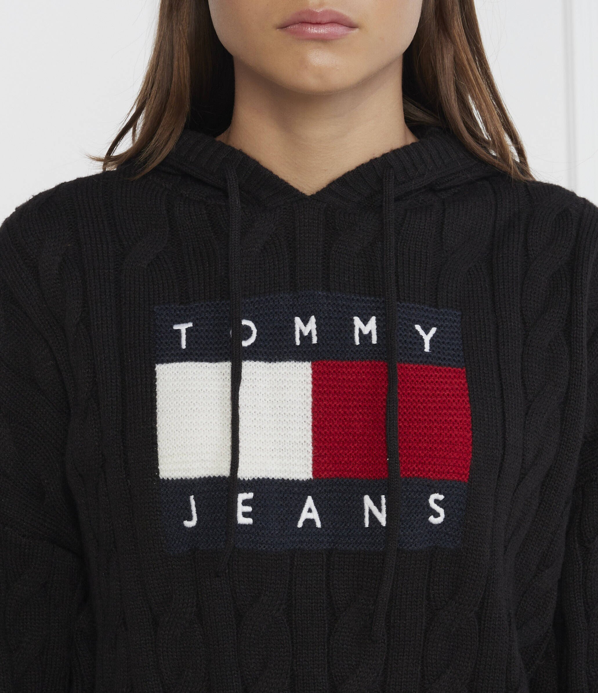 Tommy Jeans Pulover | Regular Fit