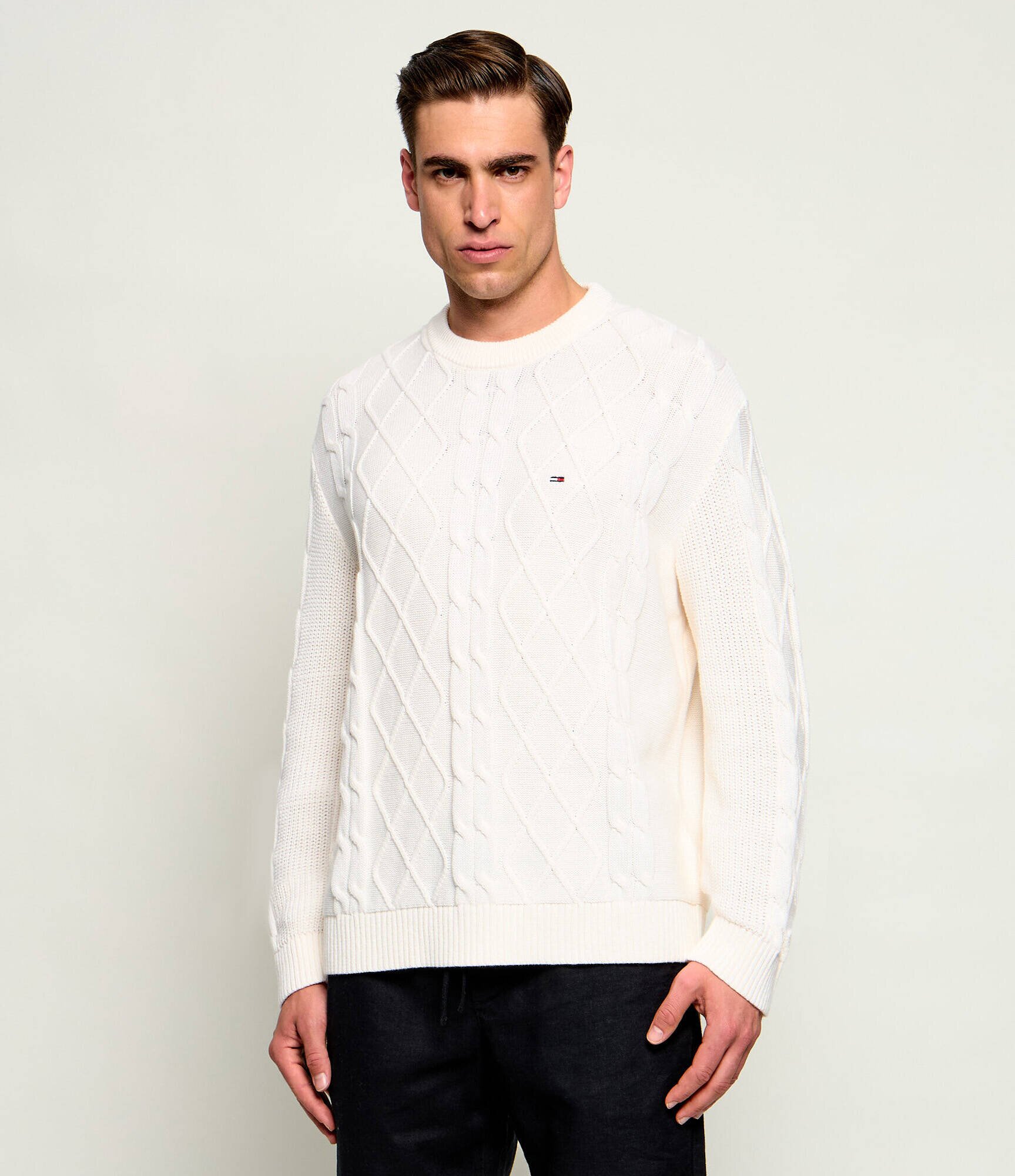 Tommy Jeans Pulover | regular fit