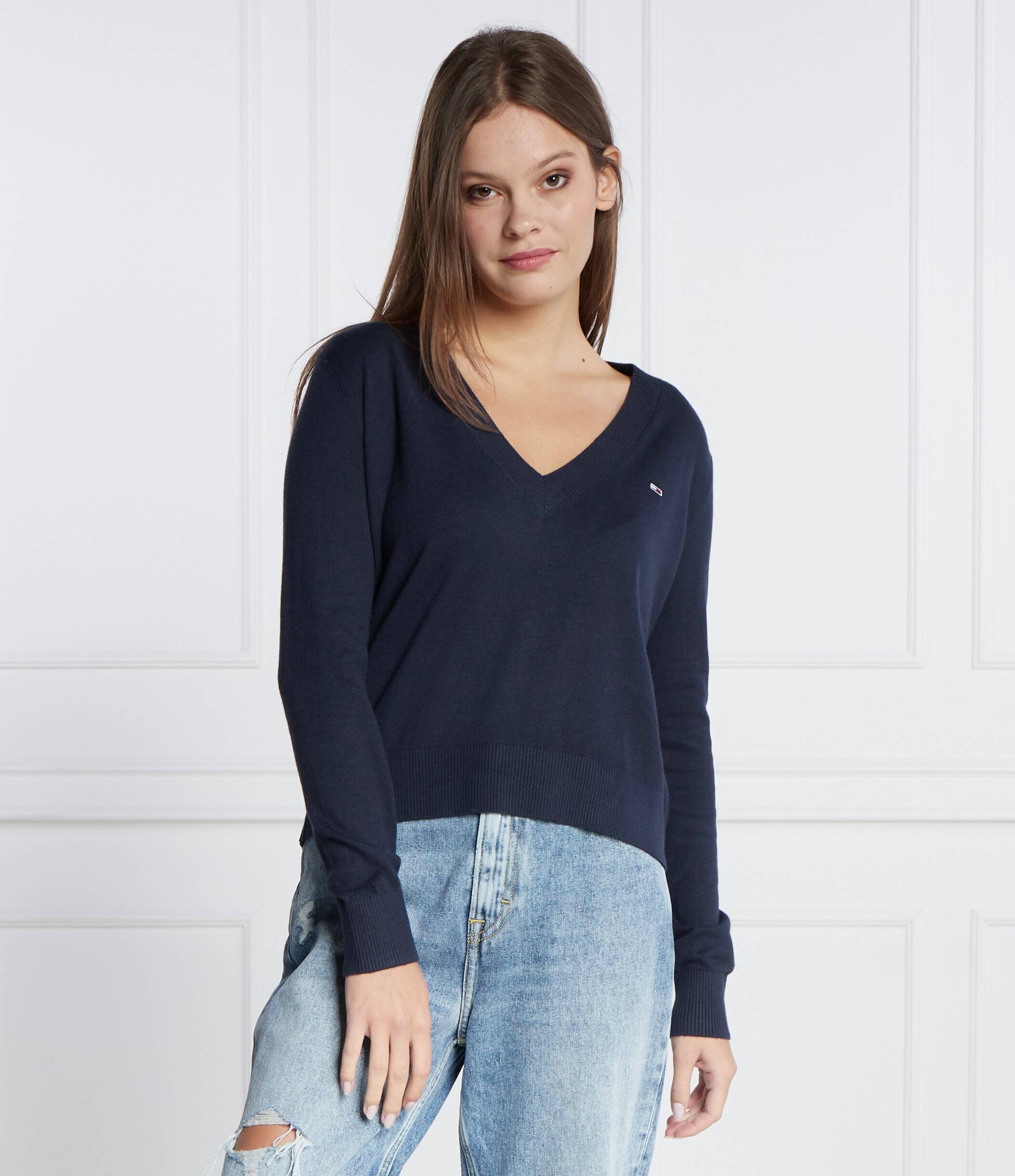 Tommy Jeans Pulover | Regular Fit