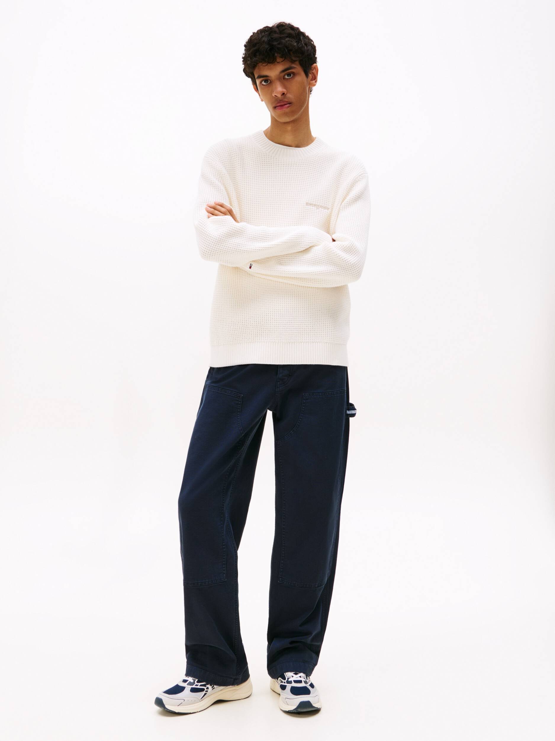 Tommy Jeans Pulover | regular fit