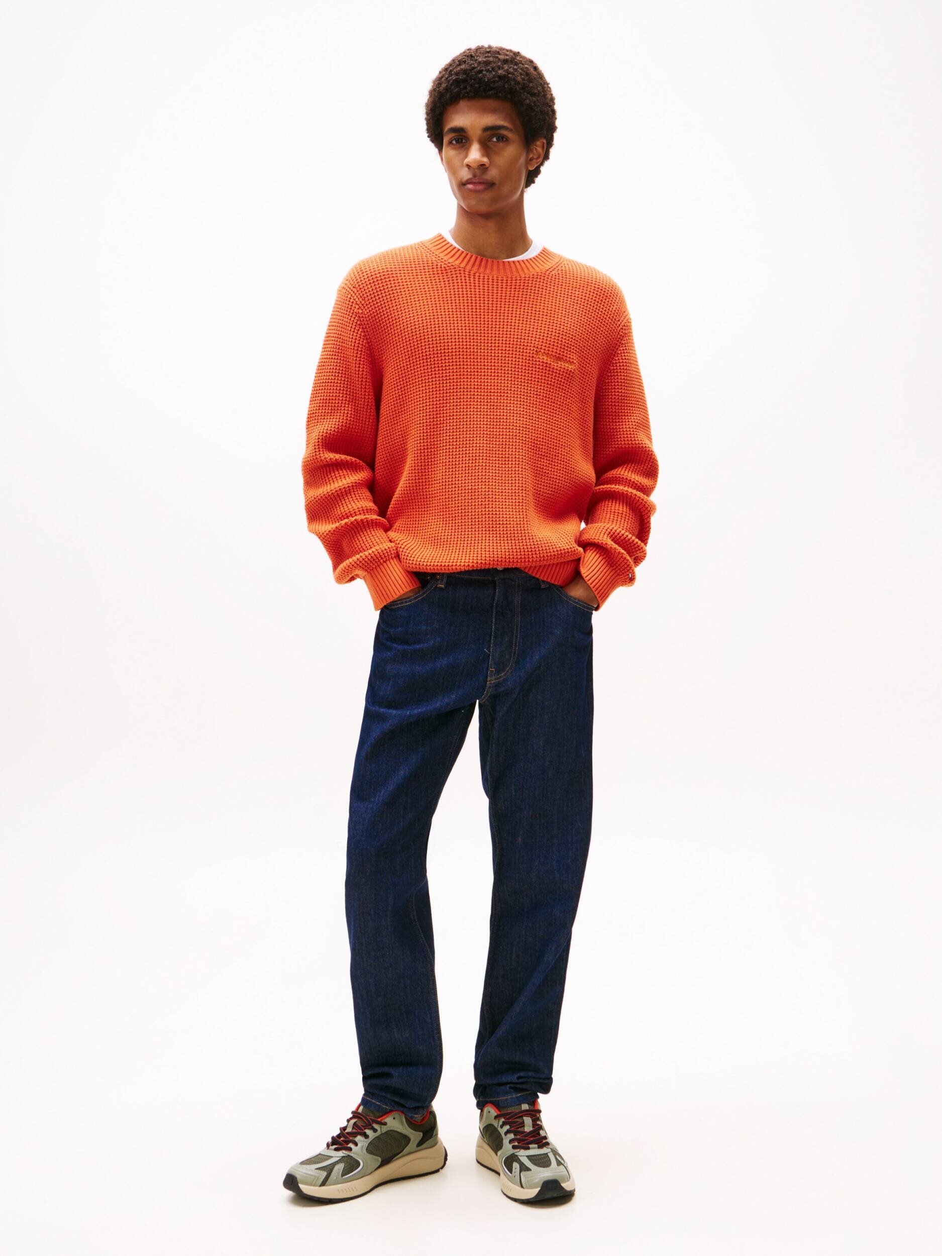 Tommy Jeans Pulover | regular fit