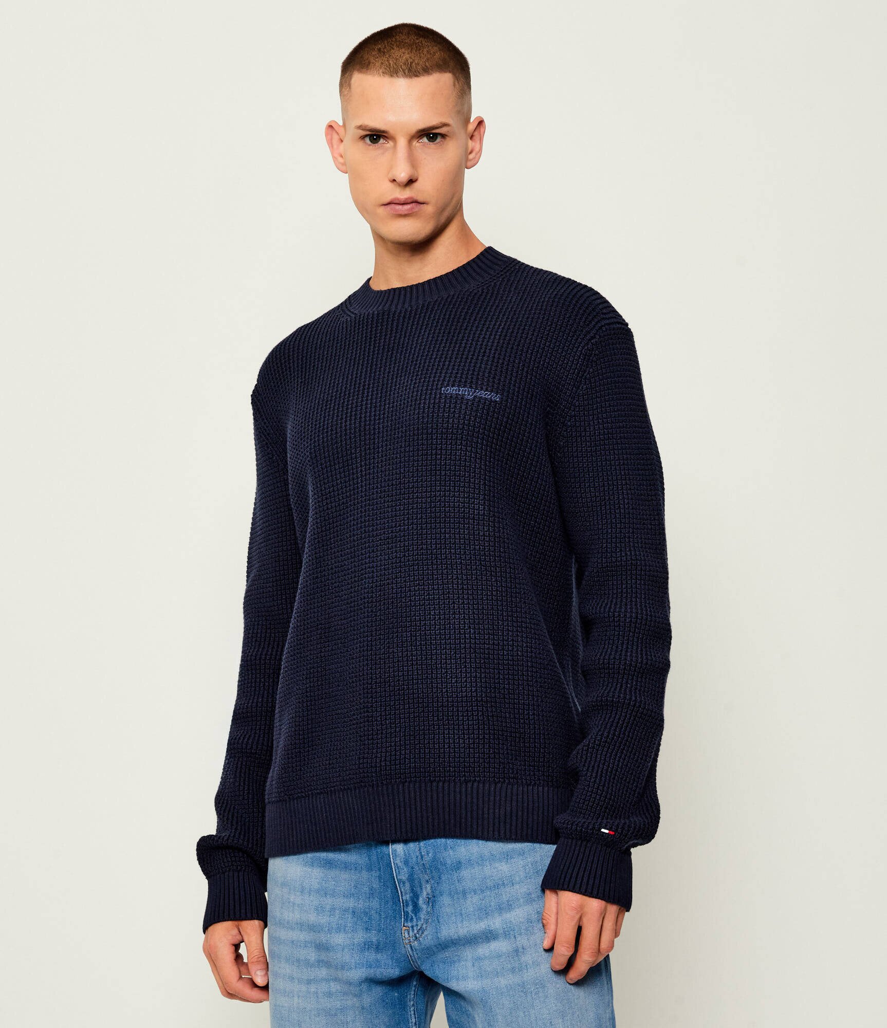 Tommy Jeans Pulover | regular fit