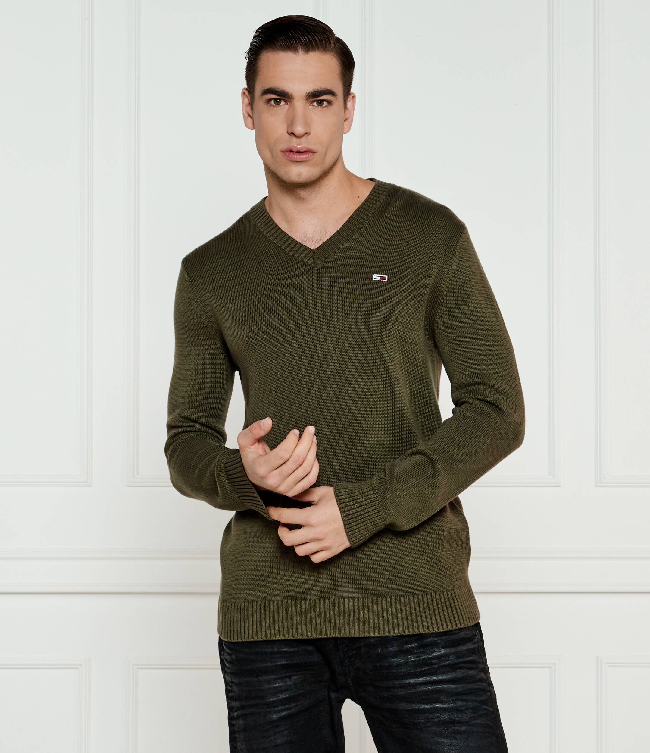 Tommy Jeans Pulover | Regular Fit