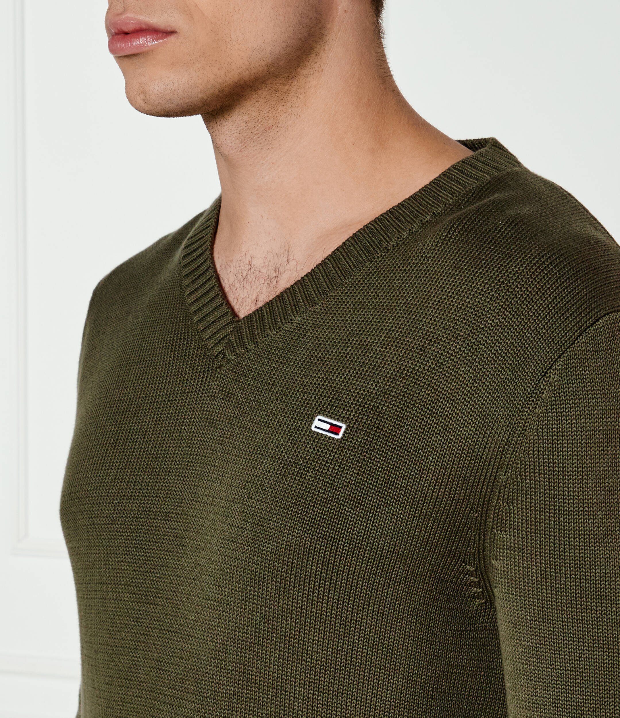 Tommy Jeans Pulover | Regular Fit