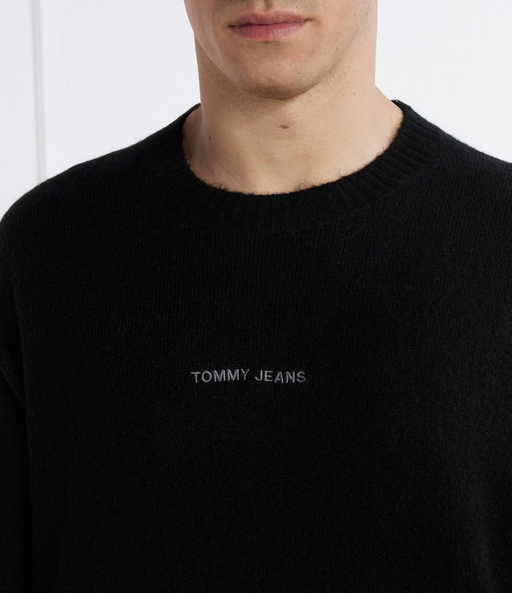 Tommy Jeans Pulover | Regular Fit