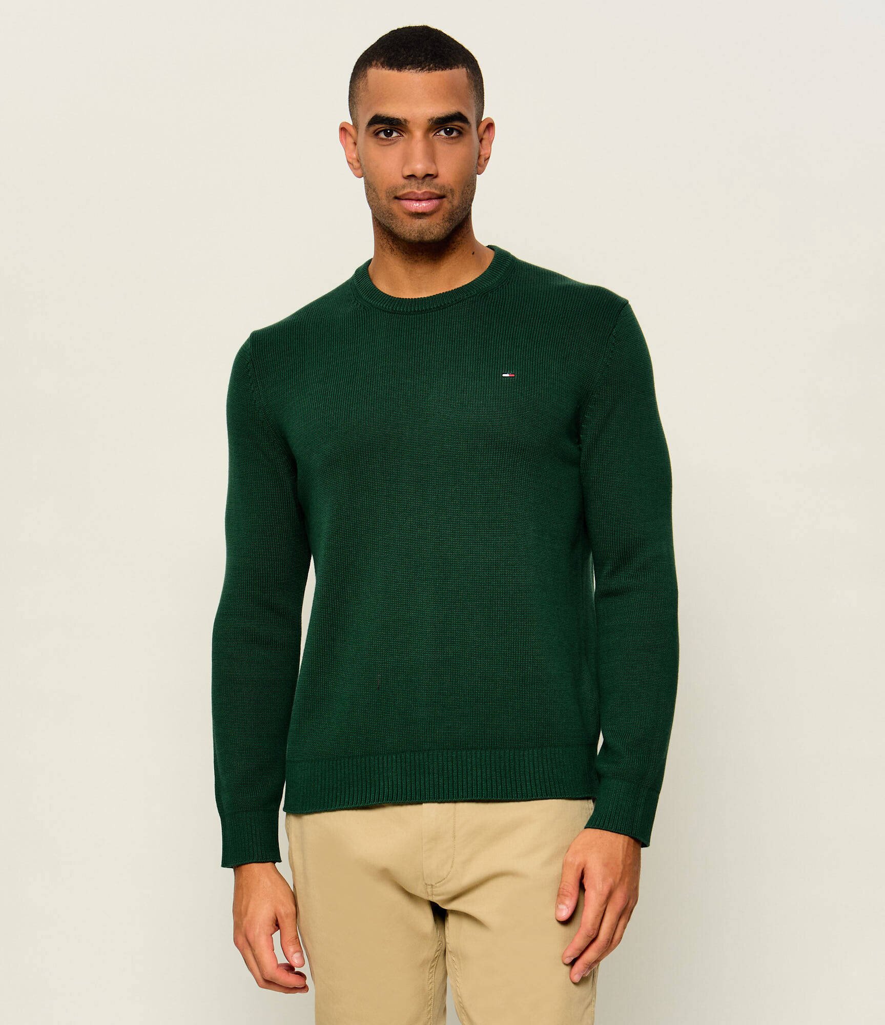 Tommy Jeans Pulover | Slim Fit